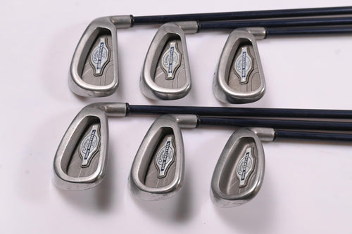 Callaway X-12 Irons / 5-9i+SW / Regular Flex Callaway RCH 99 Shafts
