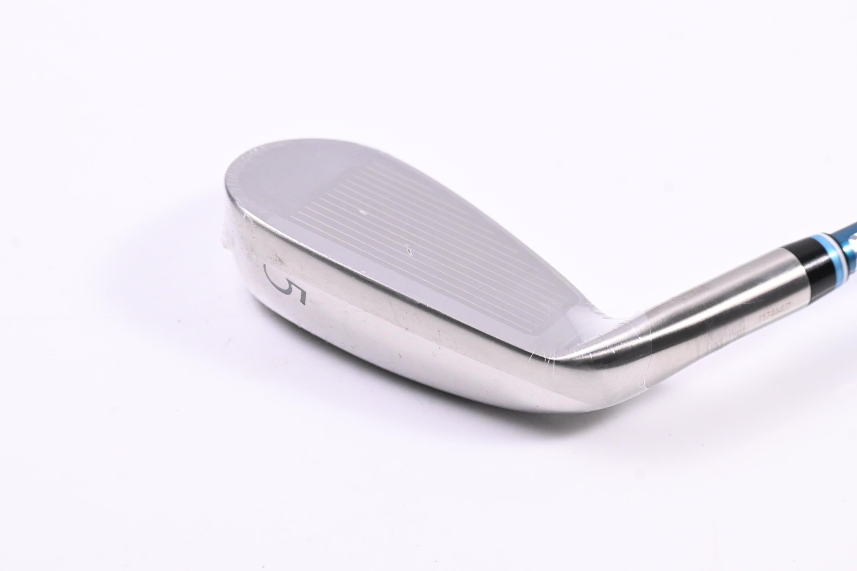 XXIO 12 #5 Iron / 24 Degree / Ladies Flex XXIO MP 1200L DST 35 Shaft