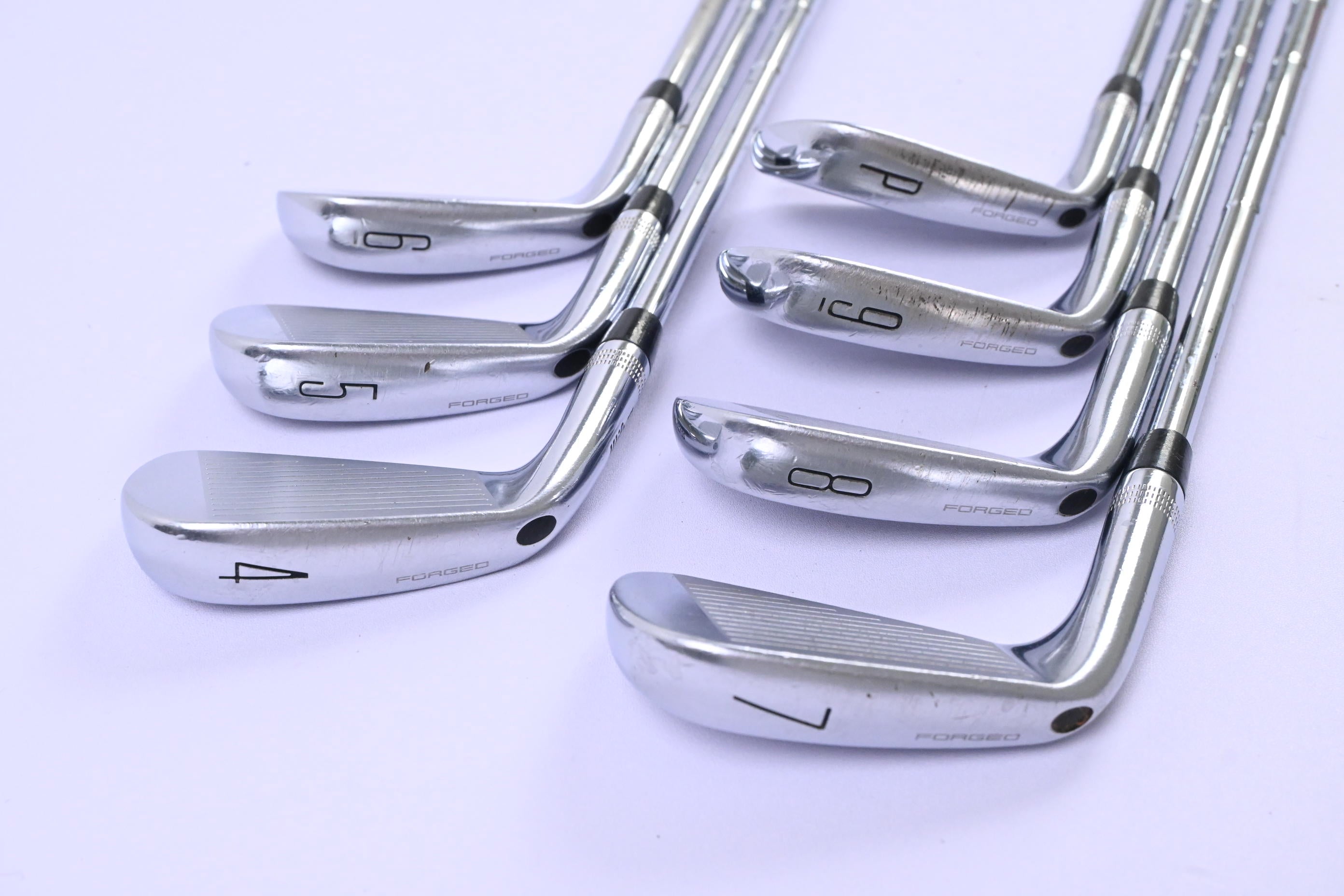Wilson Staff Model CB/Blade 2024 Combo Irons / 4-PW / X-Flex Dynamic Gold 115