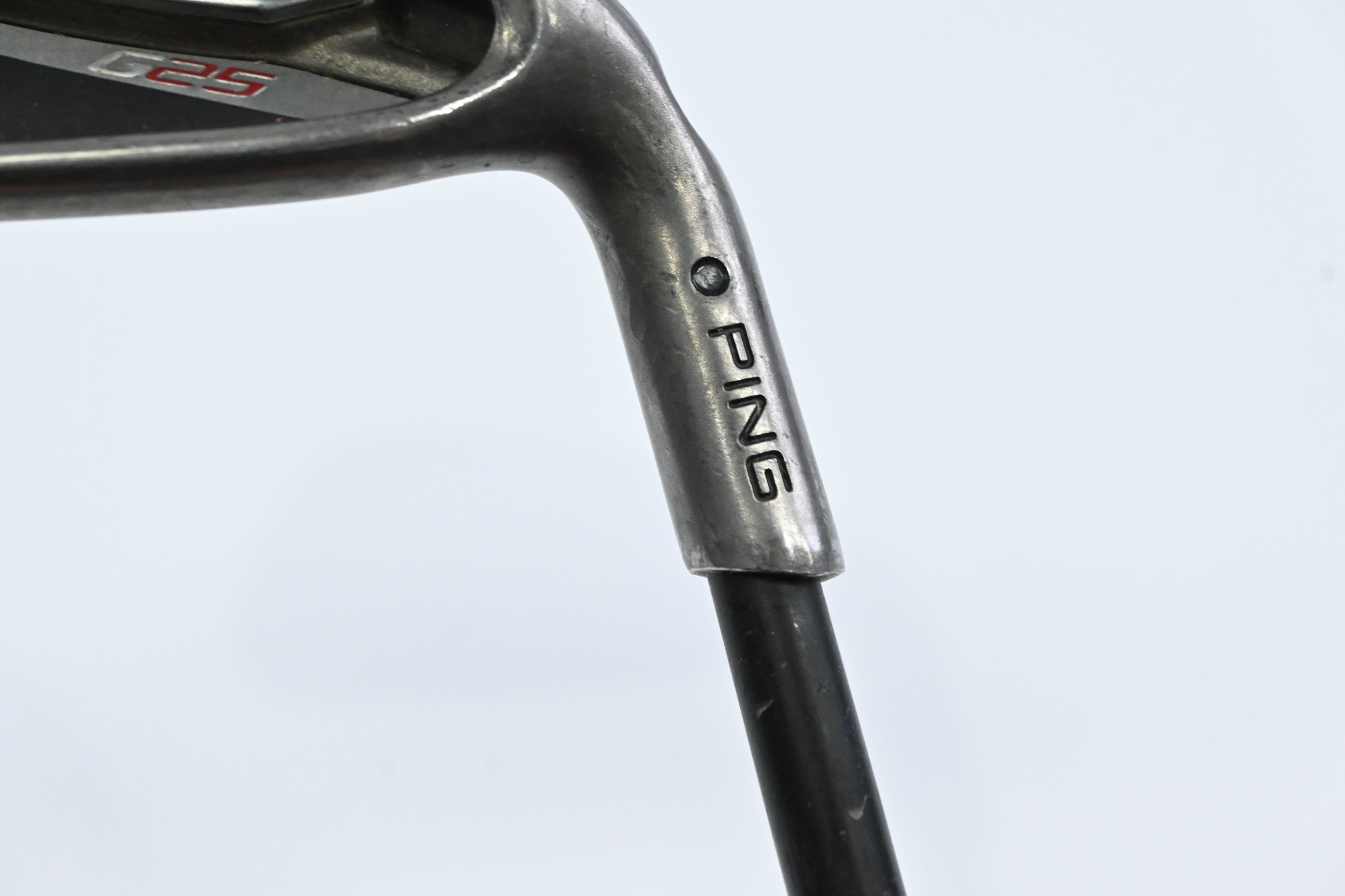 Ping G25 #5 Iron / 26 Degree / Black Dot / Regular Flex Ping TFC 189 Shaft