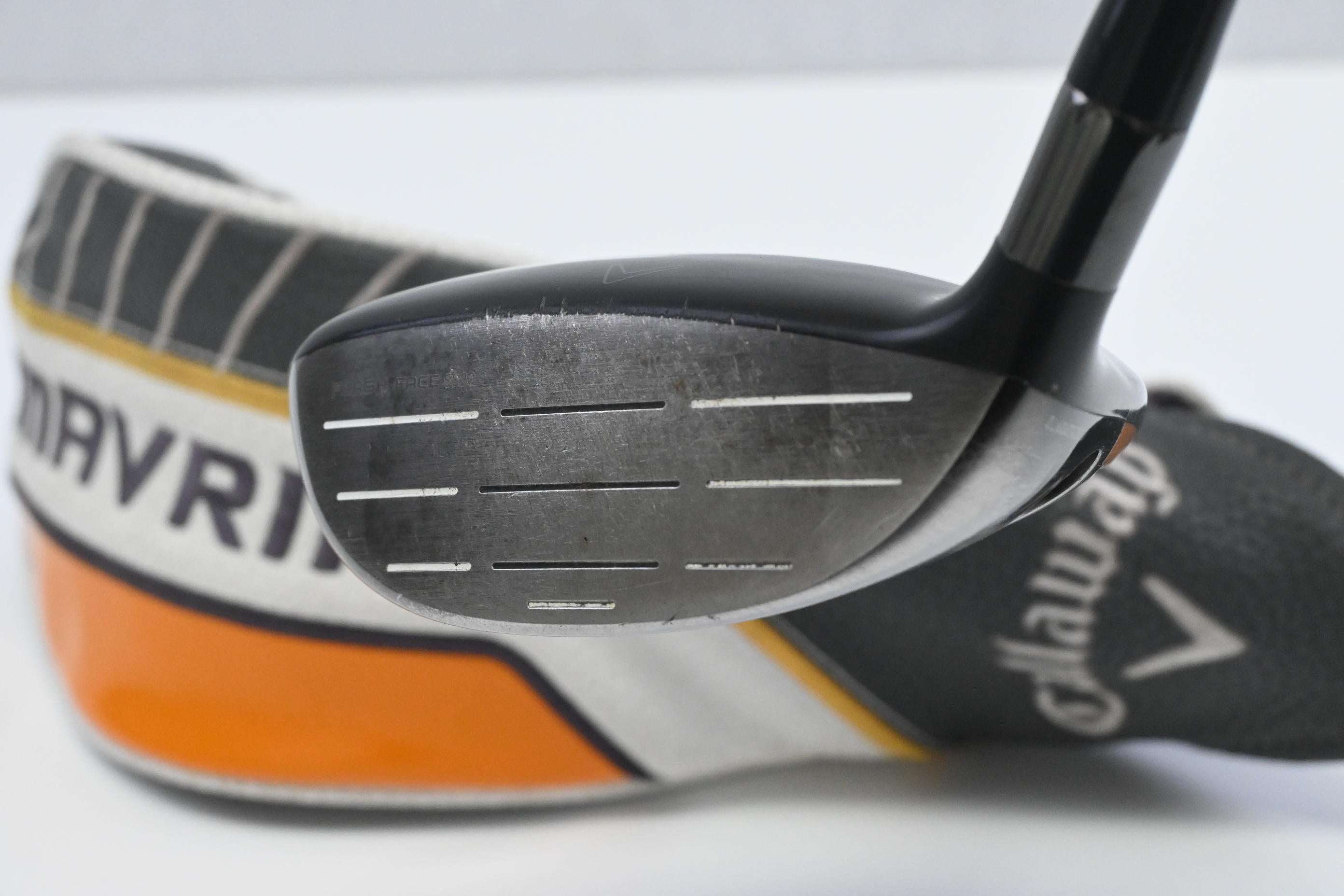 Callaway Mavrik Max #3 Wood / 15 Degree / Regular Flex UST Helium Nanocore 5