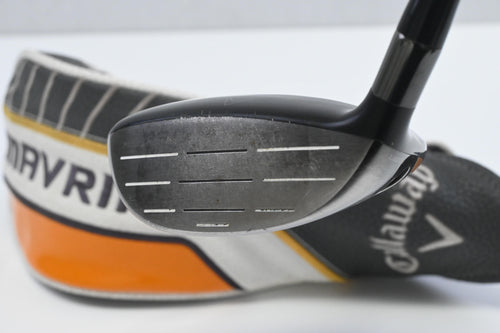 Callaway Mavrik Max #3 Wood / 15 Degree / Regular Flex UST Helium Nanocore 5