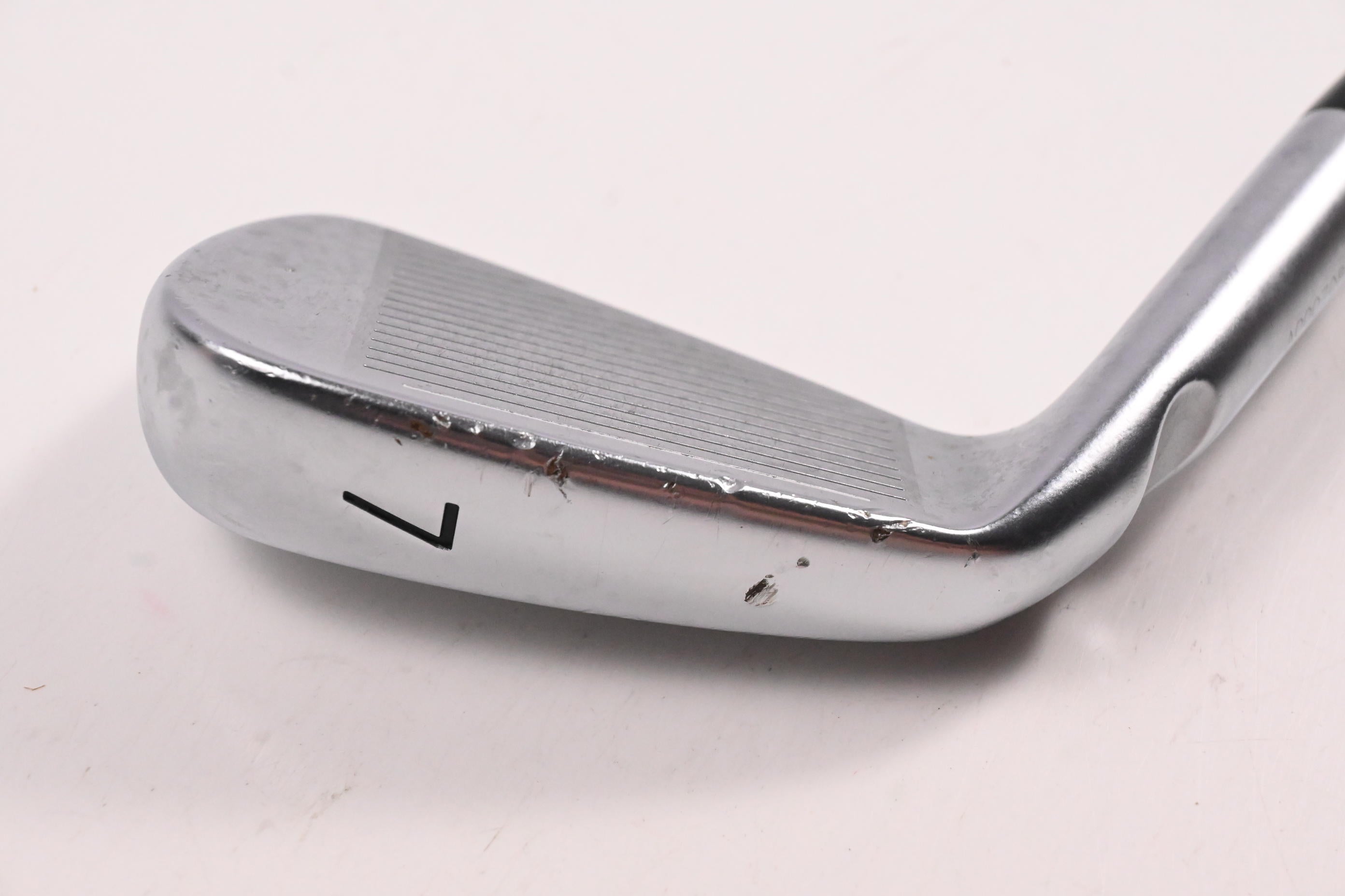 Ping i59 #7 Iron / Blue Dot / Stiff Flex Project X LS 120 Shaft