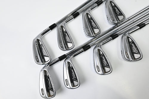 Titleist AP2 710 Irons / 3-PW / Regular Flex Steel Shafts