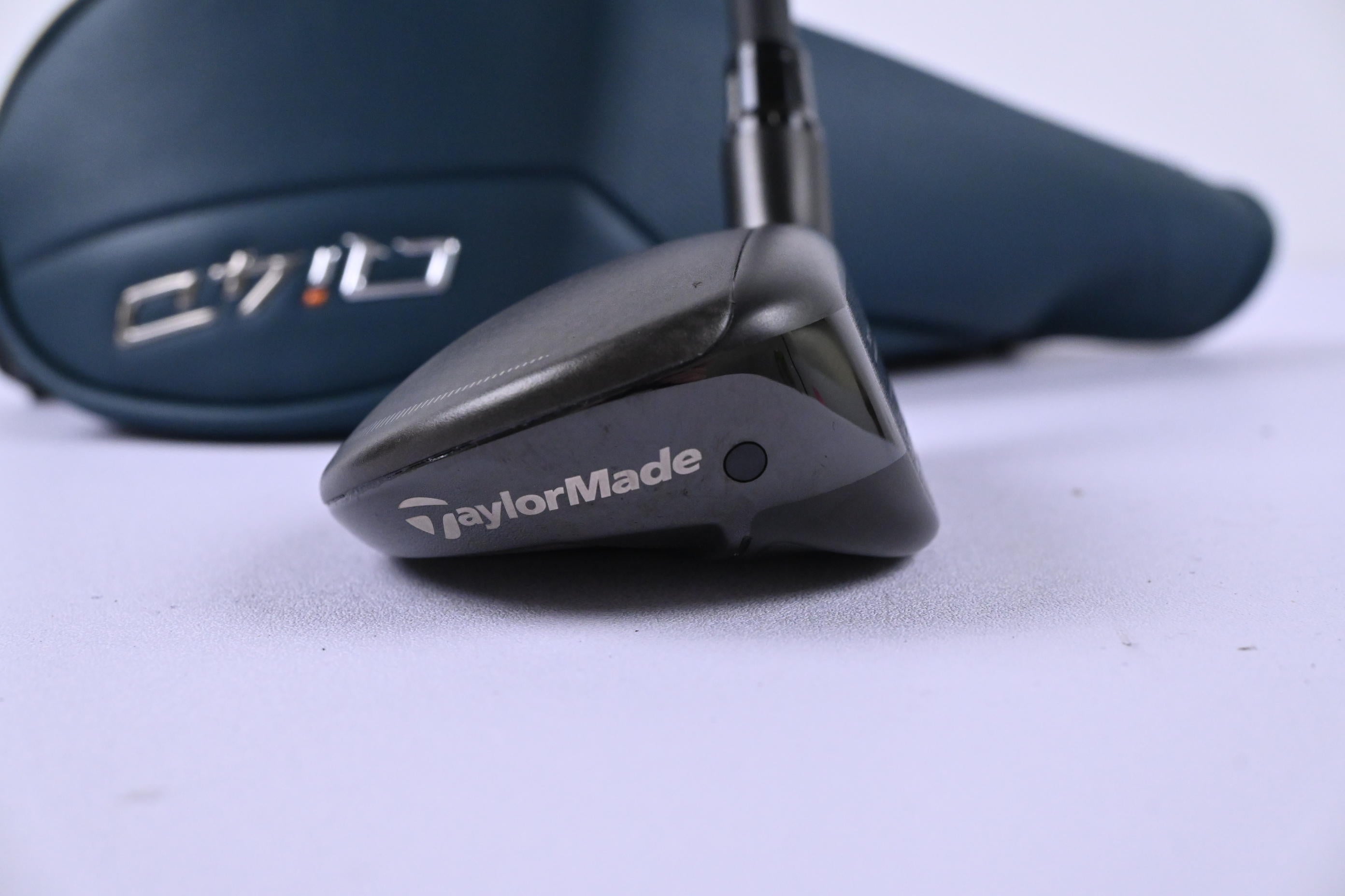 Taylormade Qi4D #2 Hybrid / 17 Degree / X-Flex REAX 85 Shaft