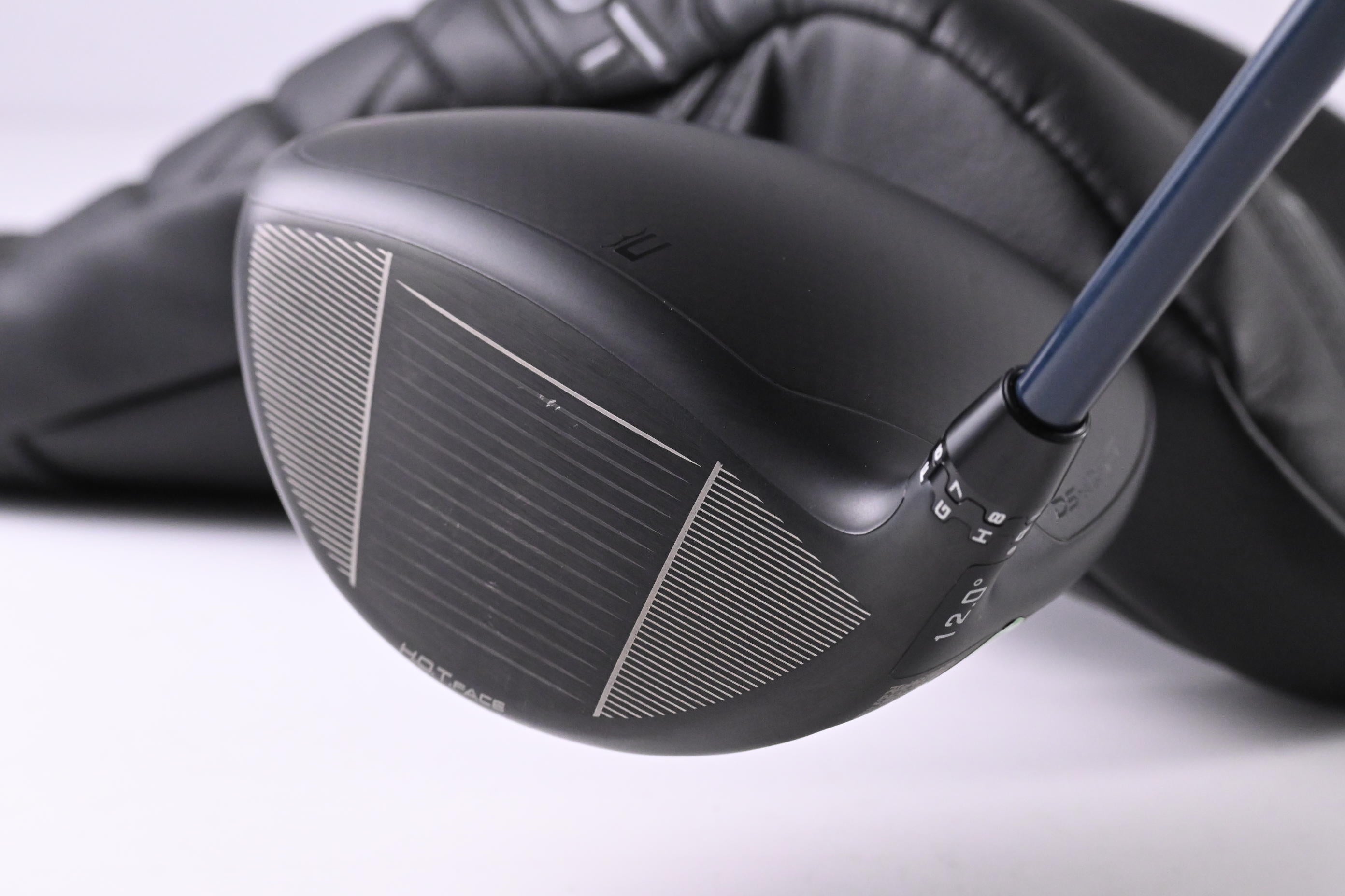 Cobra DS-Adapt MAX-D Driver / 12 Degree / Regular Flex Project X Denali Blue 60