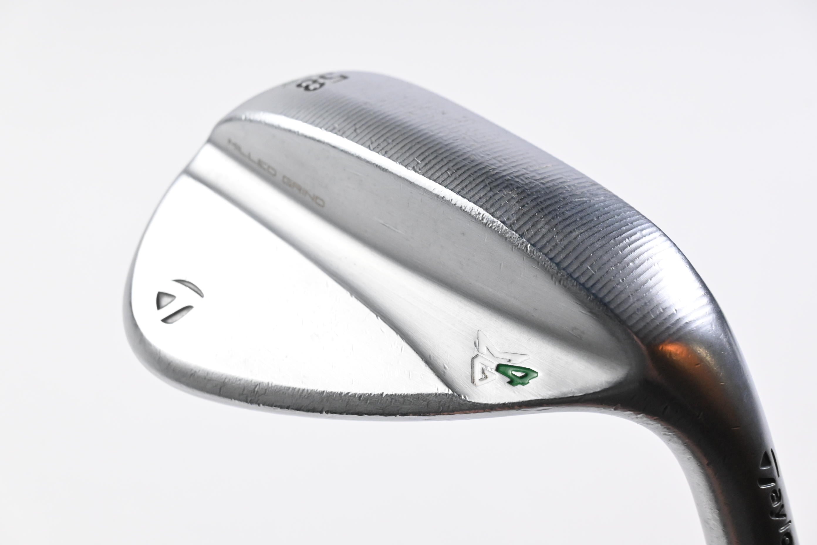 Taylormade Milled Grind 4 Lob Wedge / 58 Degree / X-Flex Dynamic Gold X100 Shaft