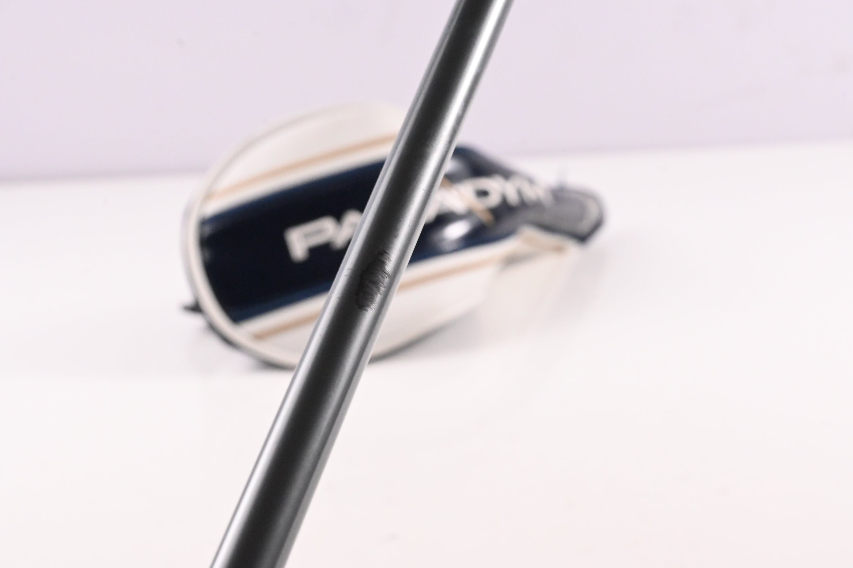 Callaway Paradym X #4 Hybrid / 21 Degree / Regular Flex HZRDUS Silver 65 Shaft