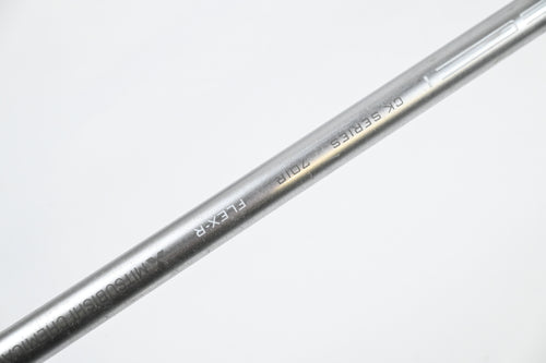 Left Hand Taylormade M3 #5 Iron / 23 Degree / Regular Flex Tensei CK Blue 70