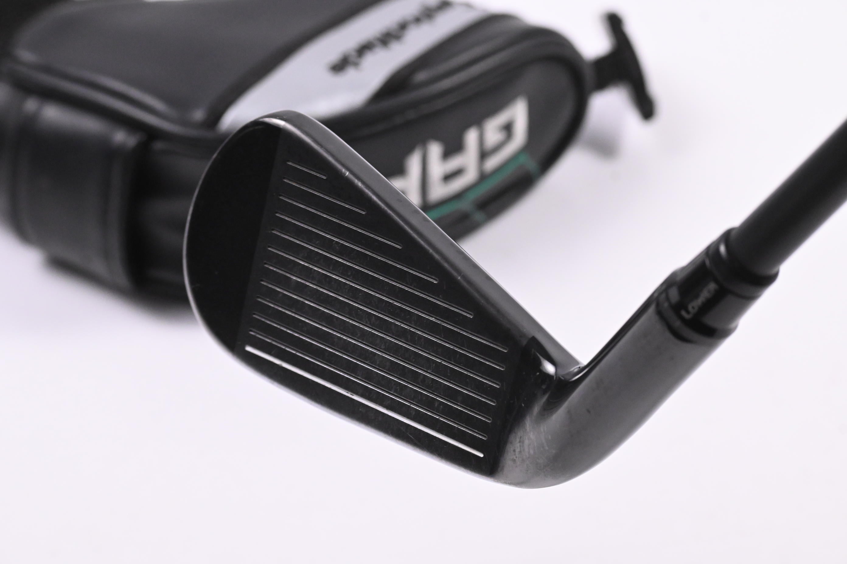 Taylormade GAPR Lo #2 Iron / 17 Degree / Stiff Flex KBS Hybrid 80 Shaft