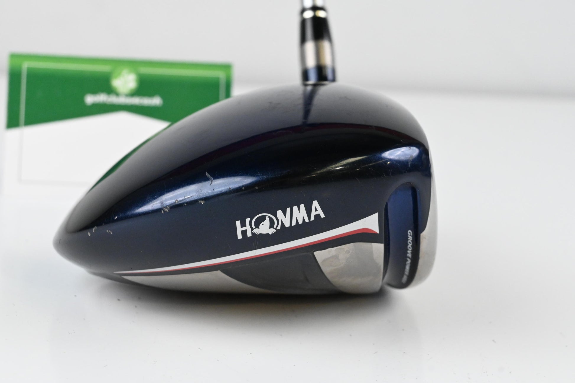 Honma BeZeal Driver / 9.5 Degree / Senior Flex Vizard EPT-Tech 48 Shaft