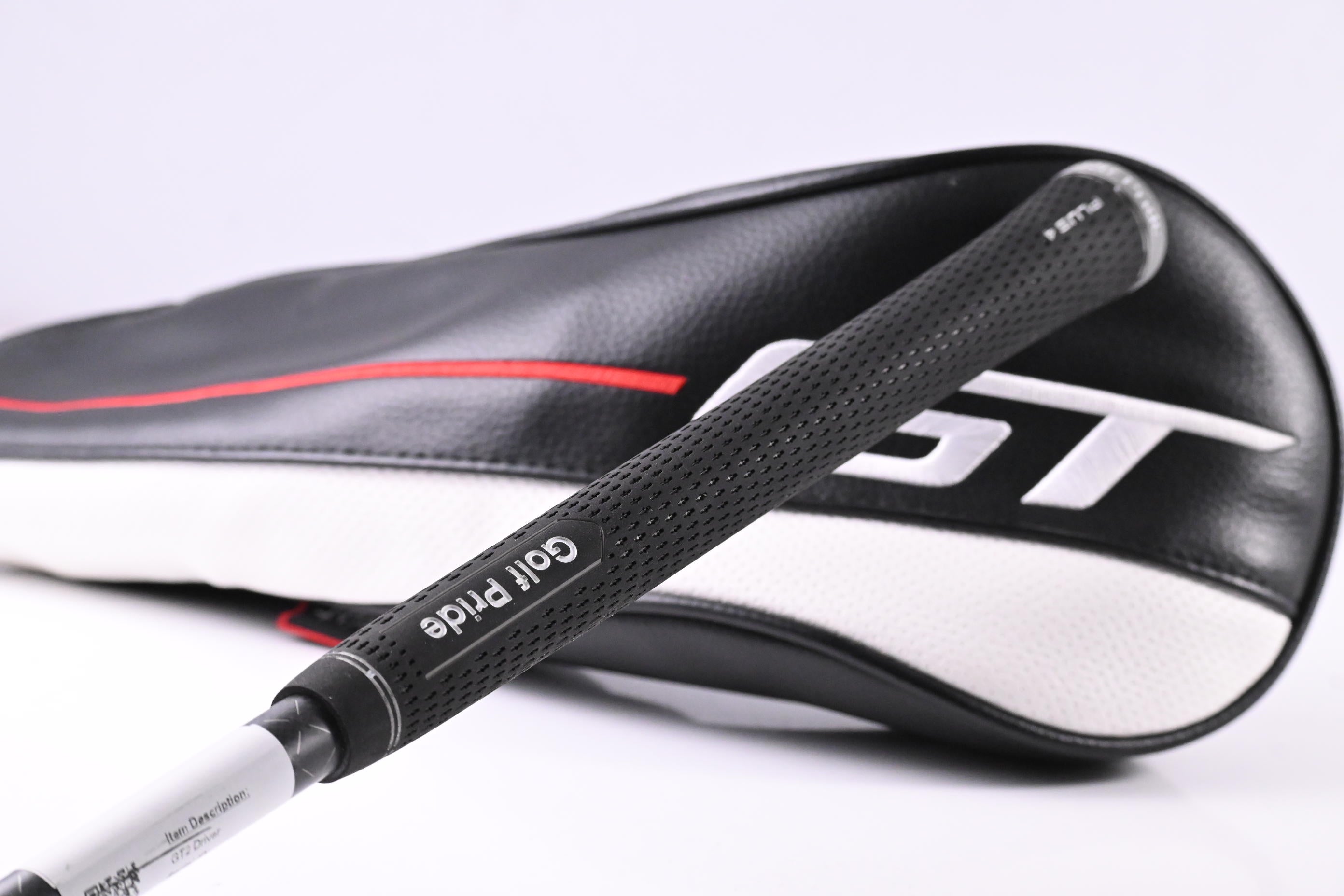 Titleist GT2 Driver / 10 Degree / Stiff Flex Tensei 1K Black 65 Shaft