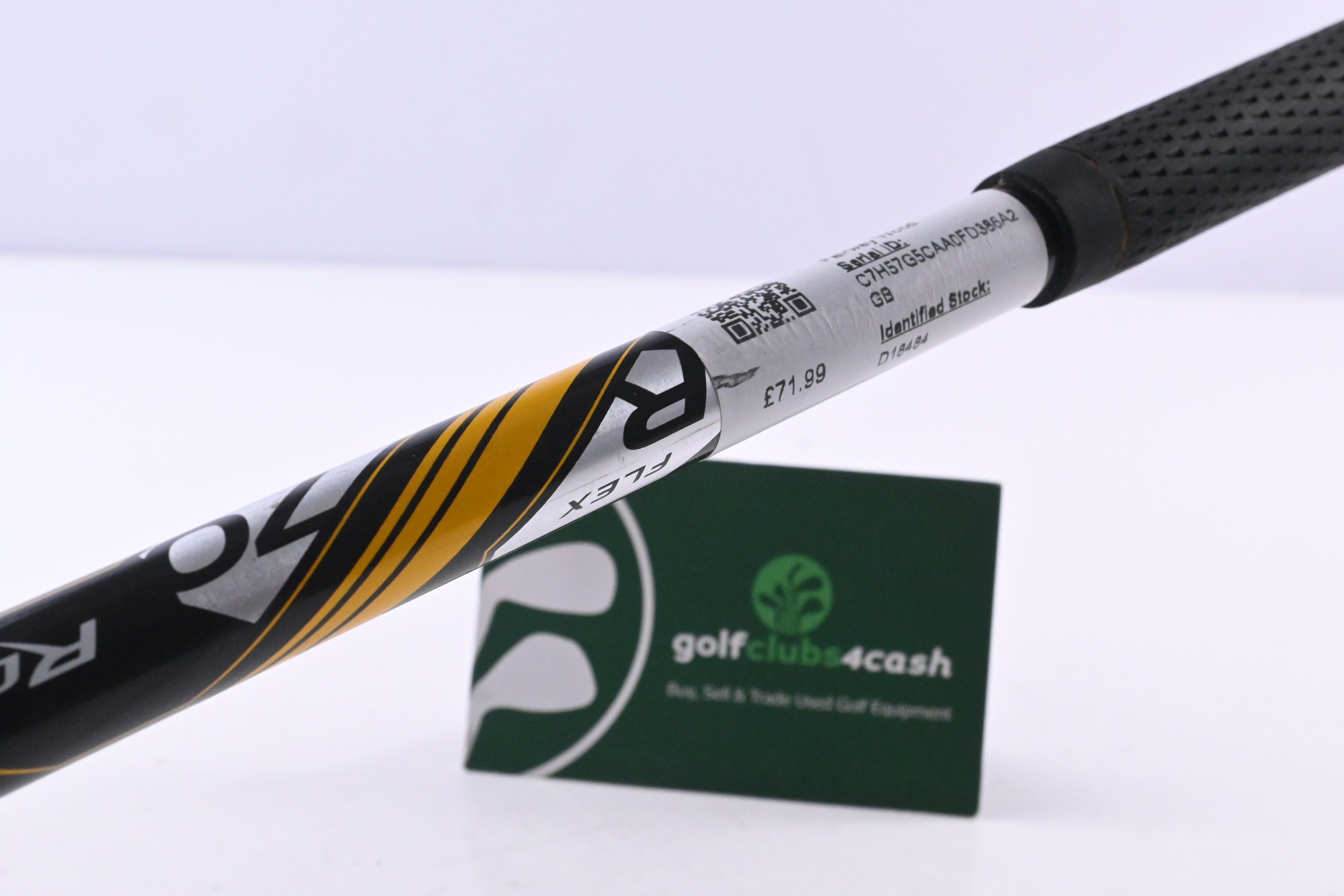Taylormade RBZ Stage 2 Tour #3 Wood / 14.5 Degree / Regular Flex Rocketfuel 70