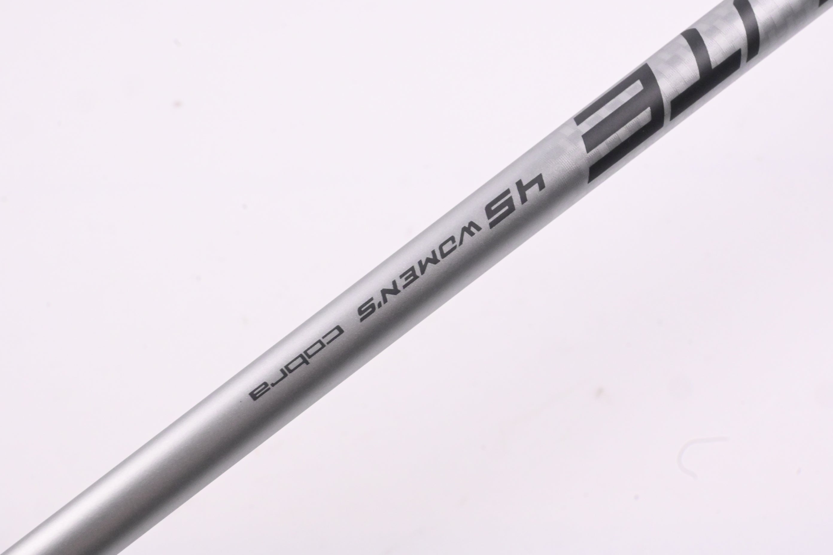 Left Hand Cobra Air-X #7 Iron / 31.5 Degree / Ladies Flex Cobra Ultralite 45