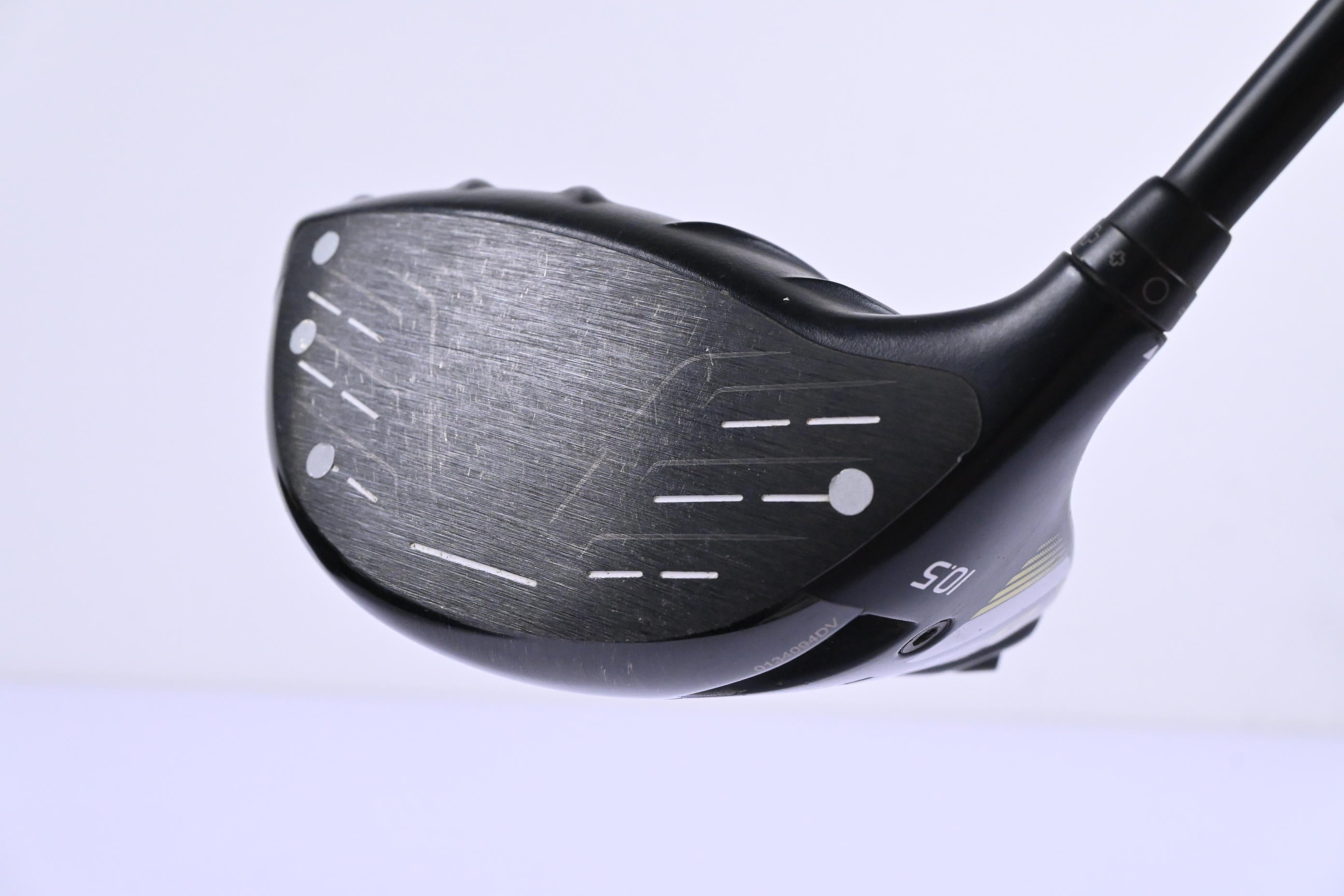 Ping G430 SFT Driver / 10.5 Degree / Regular Flex Ping Alta CB Black 55 Shaft