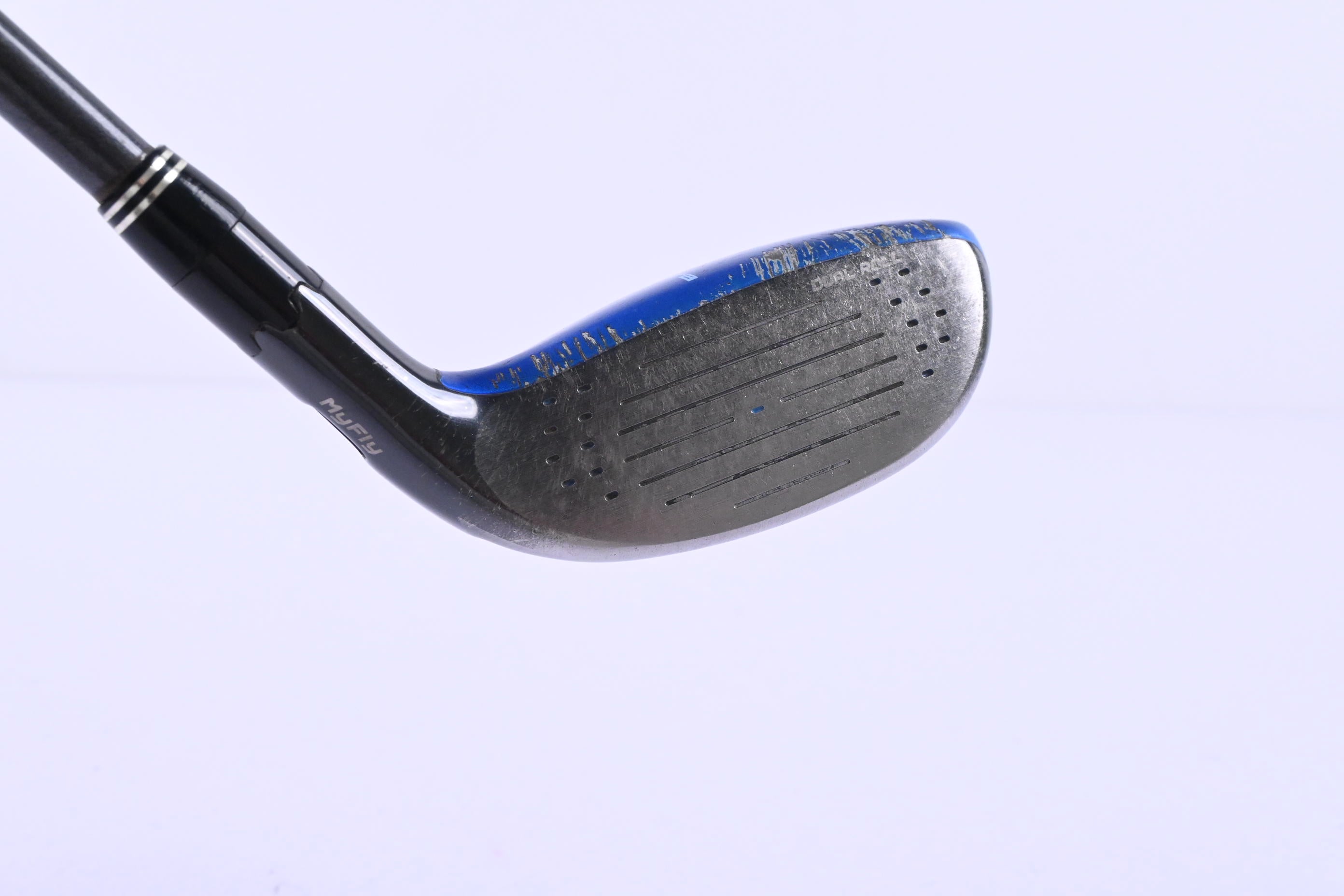Left Hand Cobra AMP Cell #4-5 Hybrid / 22-25 Degree / Stiff Flex AMP Cell Shaft
