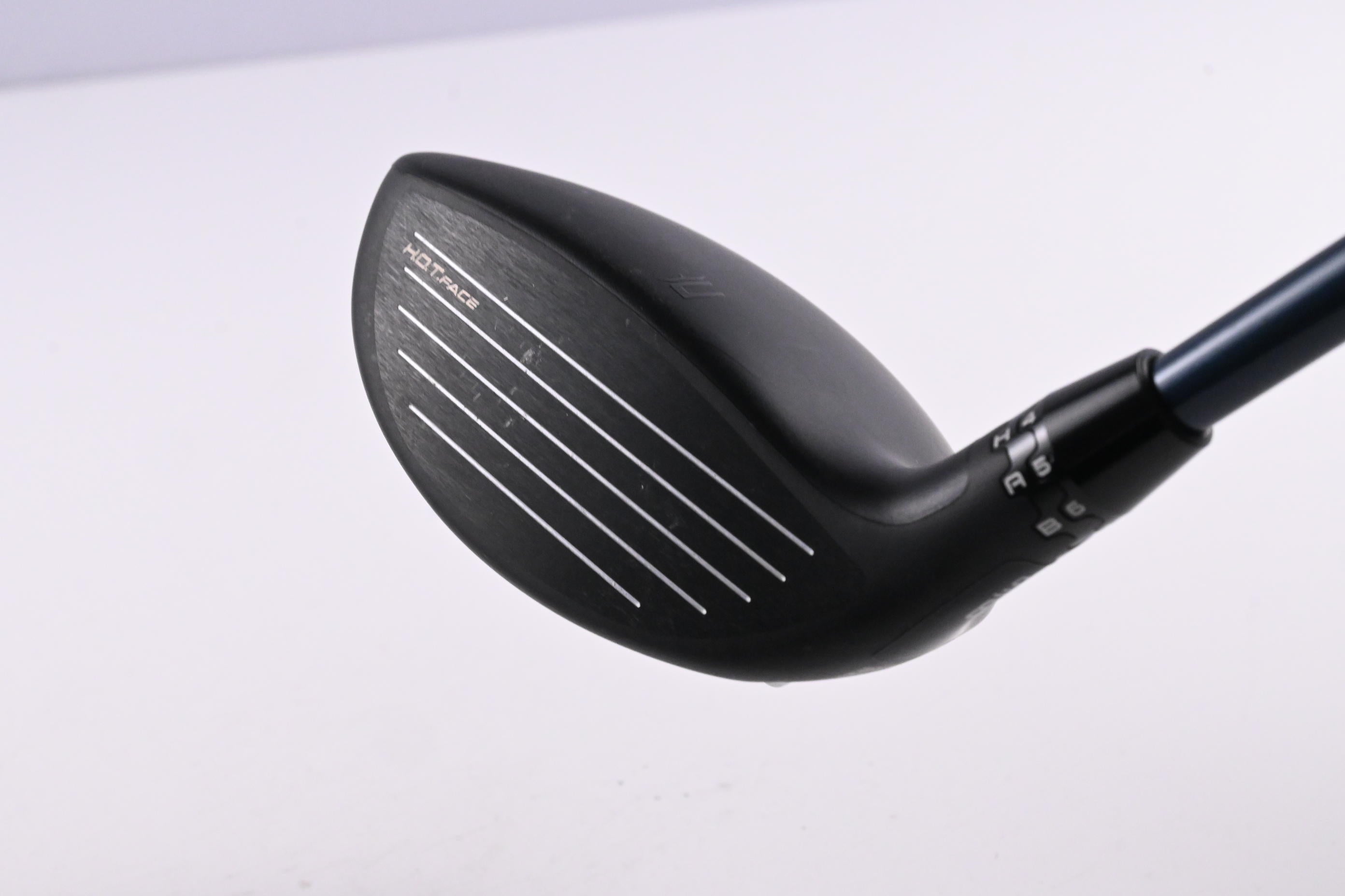 Cobra DS-Adapt X #3 Wood / 15 Degree / Stiff Flex Project X Denali Blue 60 Shaft