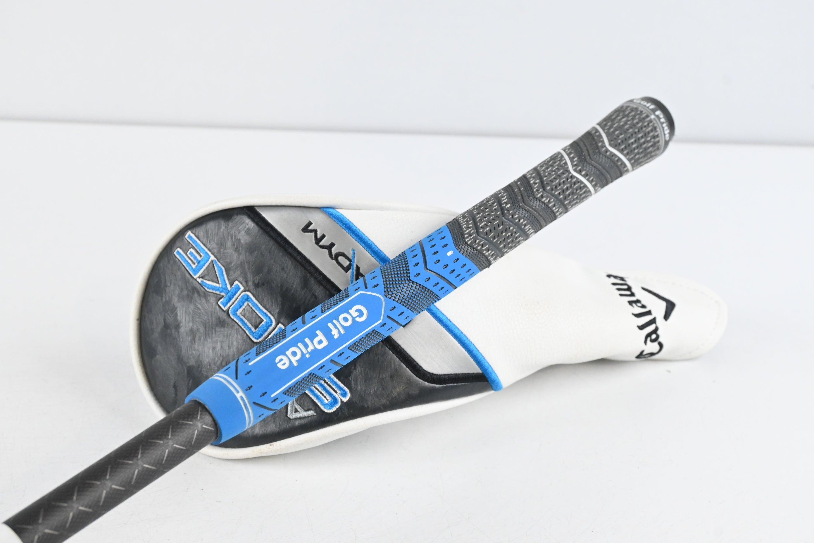 Callaway Paradym Ai Smoke Max D #7 Wood / 22 Degree / Regular Flex Tensei AV 65