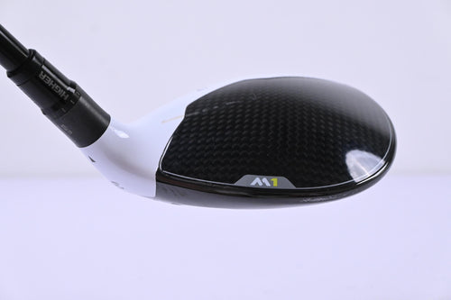 TaylorMade M1 #3 Wood / 15 Degree / Stiff Flex Kuro Kage Silver TiNi 70 Shaft