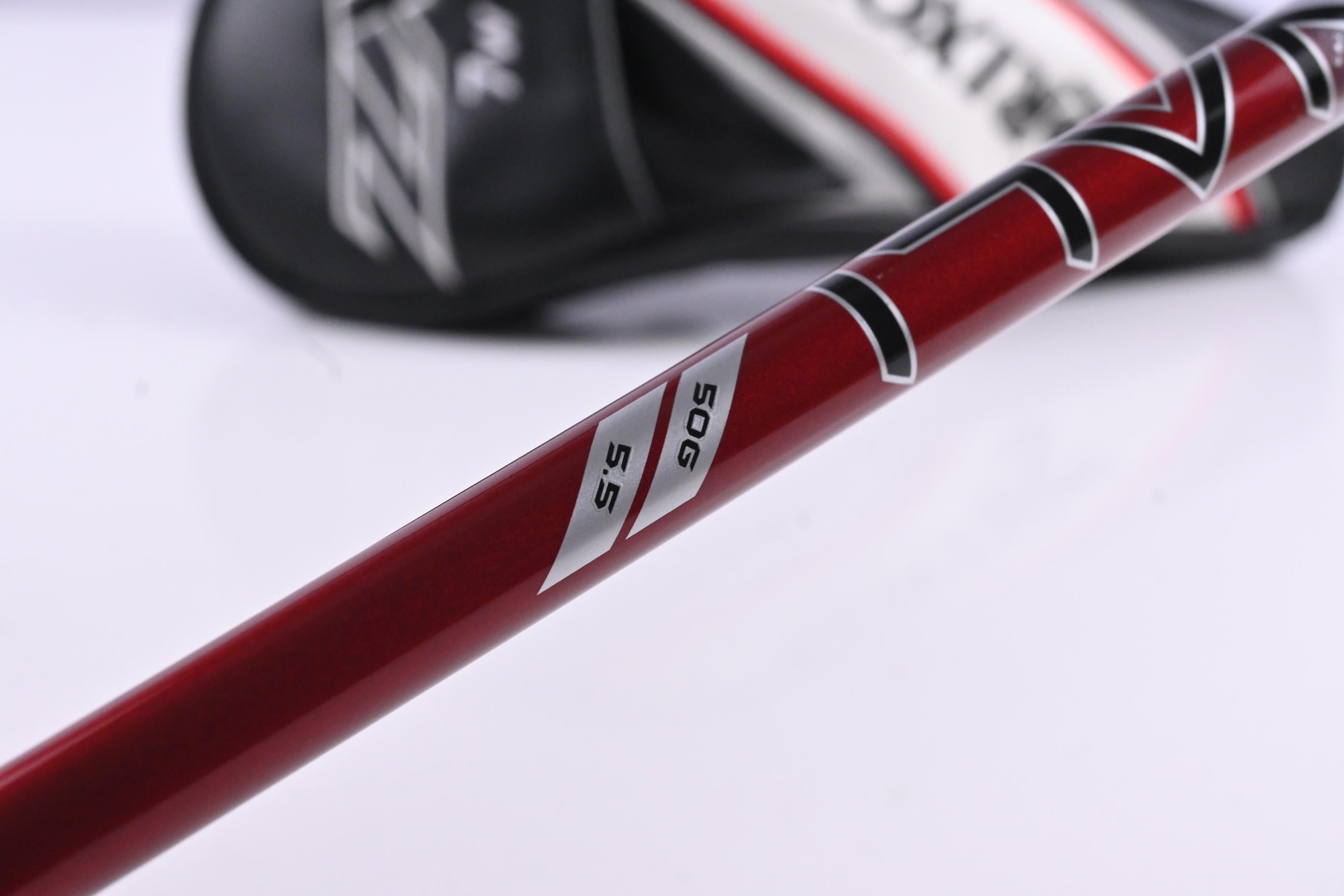 Srixon ZXi #7 Wood / 21 Degree / Regular Flex Project X Denali Red 50 Shaft