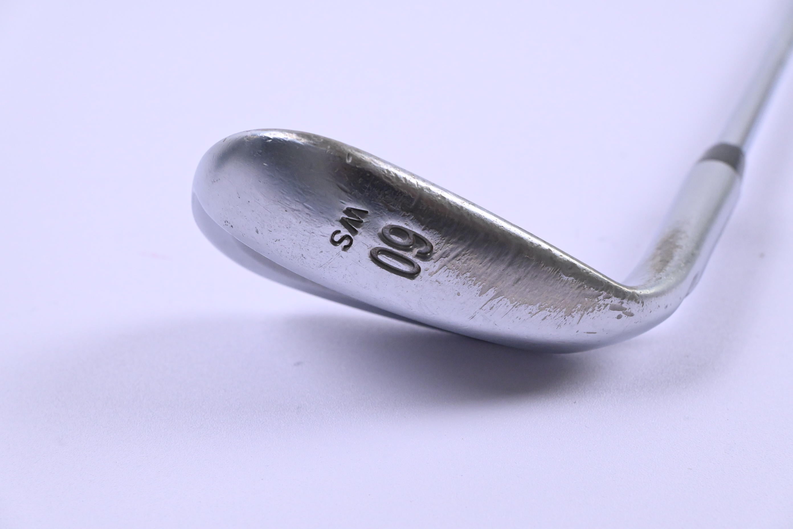 Ping Glide Lob Wedge / 60 Degree / Black Dot / Wedge Flex Ping CFS Shaft