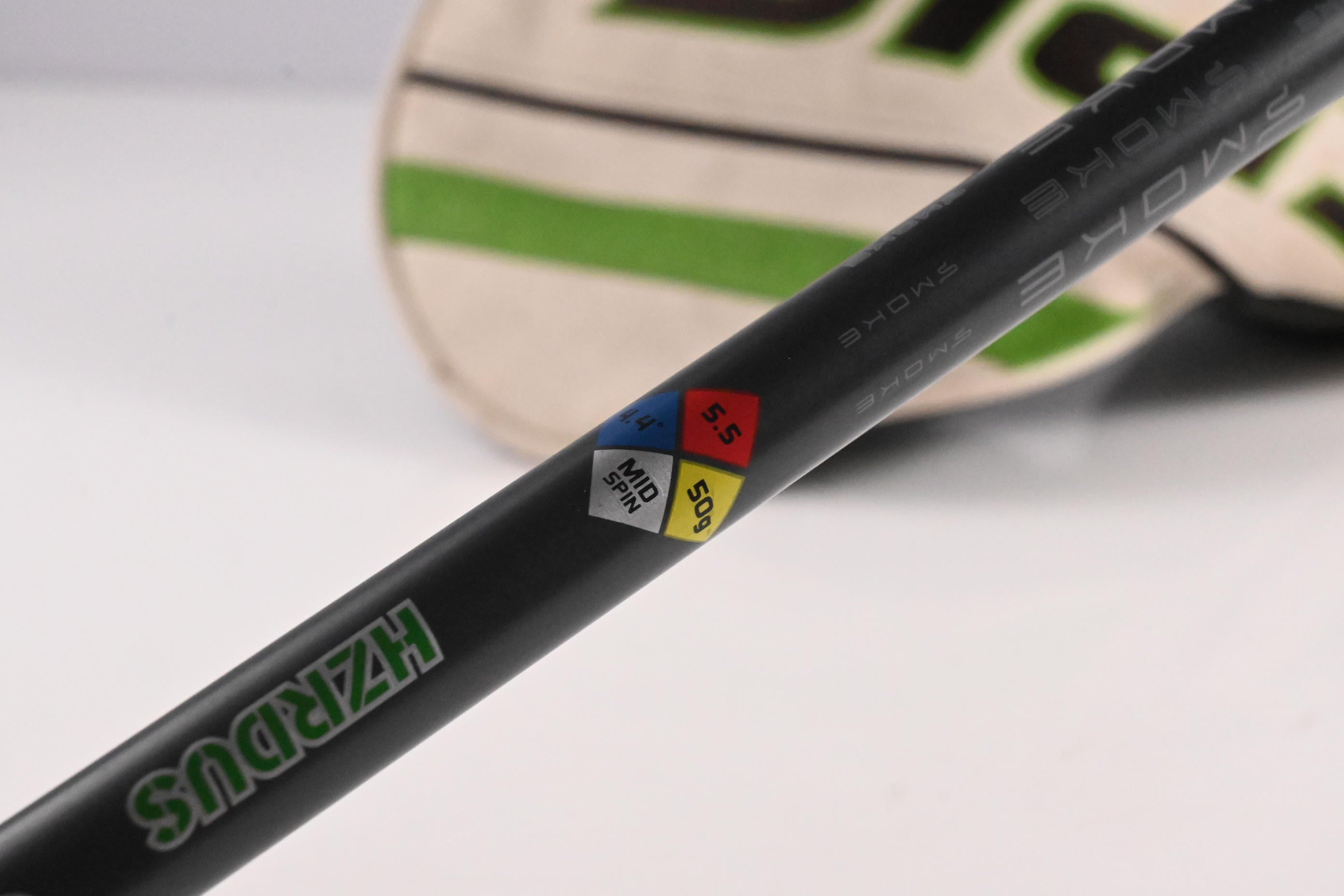 Callaway Epic Speed Driver / 10.5 Degree / Regular Flex HZRDUS Smoke Green 60