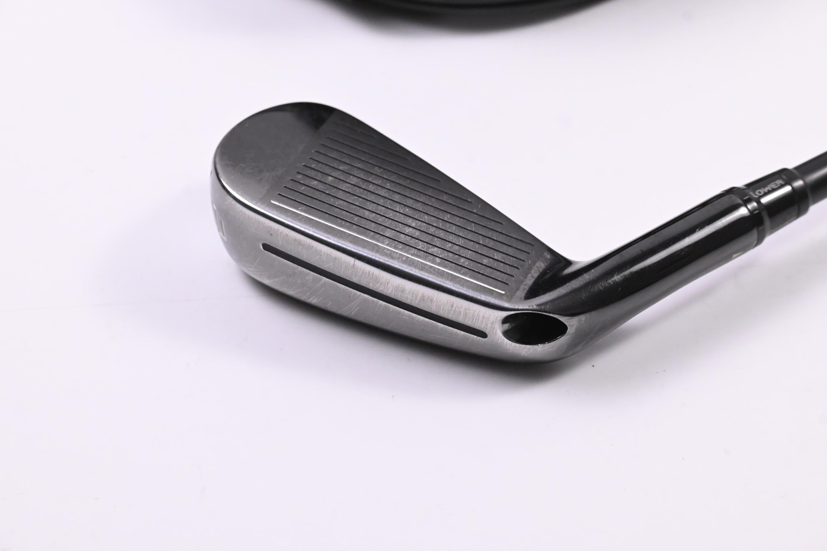 Taylormade GAPR Lo #2 Iron / 17 Degree / Stiff Flex KBS Hybrid 80 Shaft