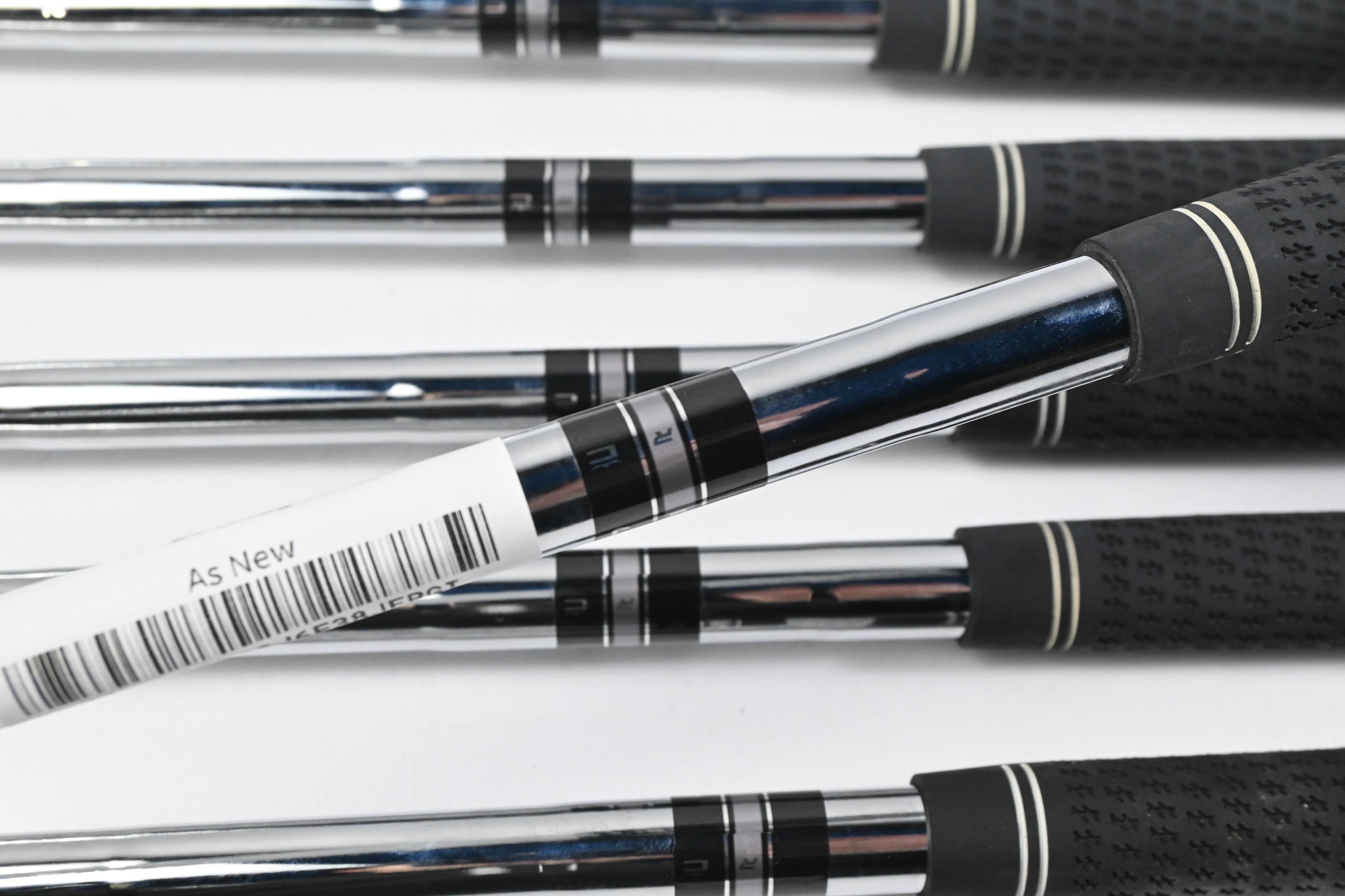 Cobra T-Rail 2023 Irons / 6-PW+SW / Regular Flex Cobra Ultralite Shafts