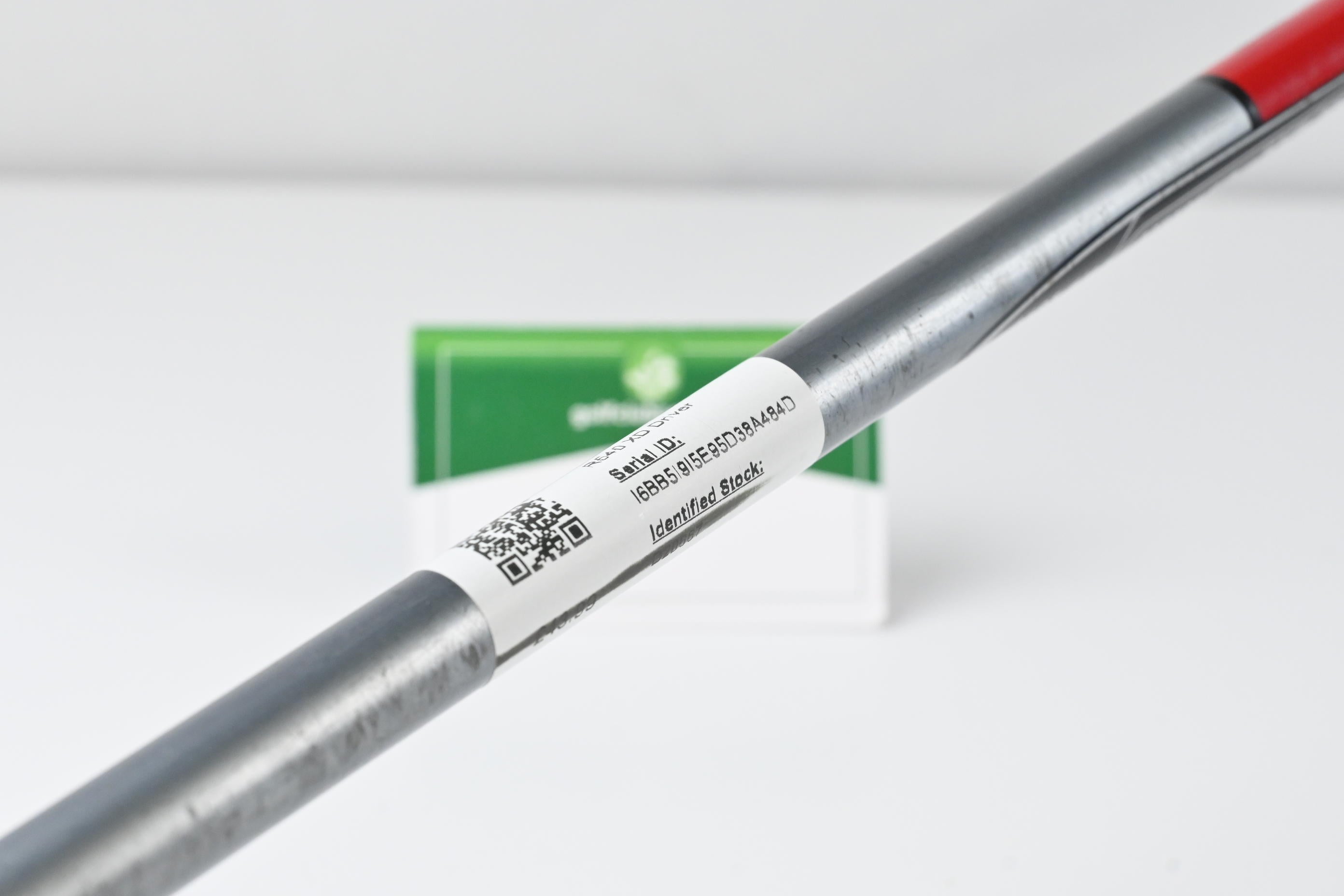 Taylormade R540 XD Driver / 9.5 Degree / Stiff Flex M.A.S.2 55 Shaft