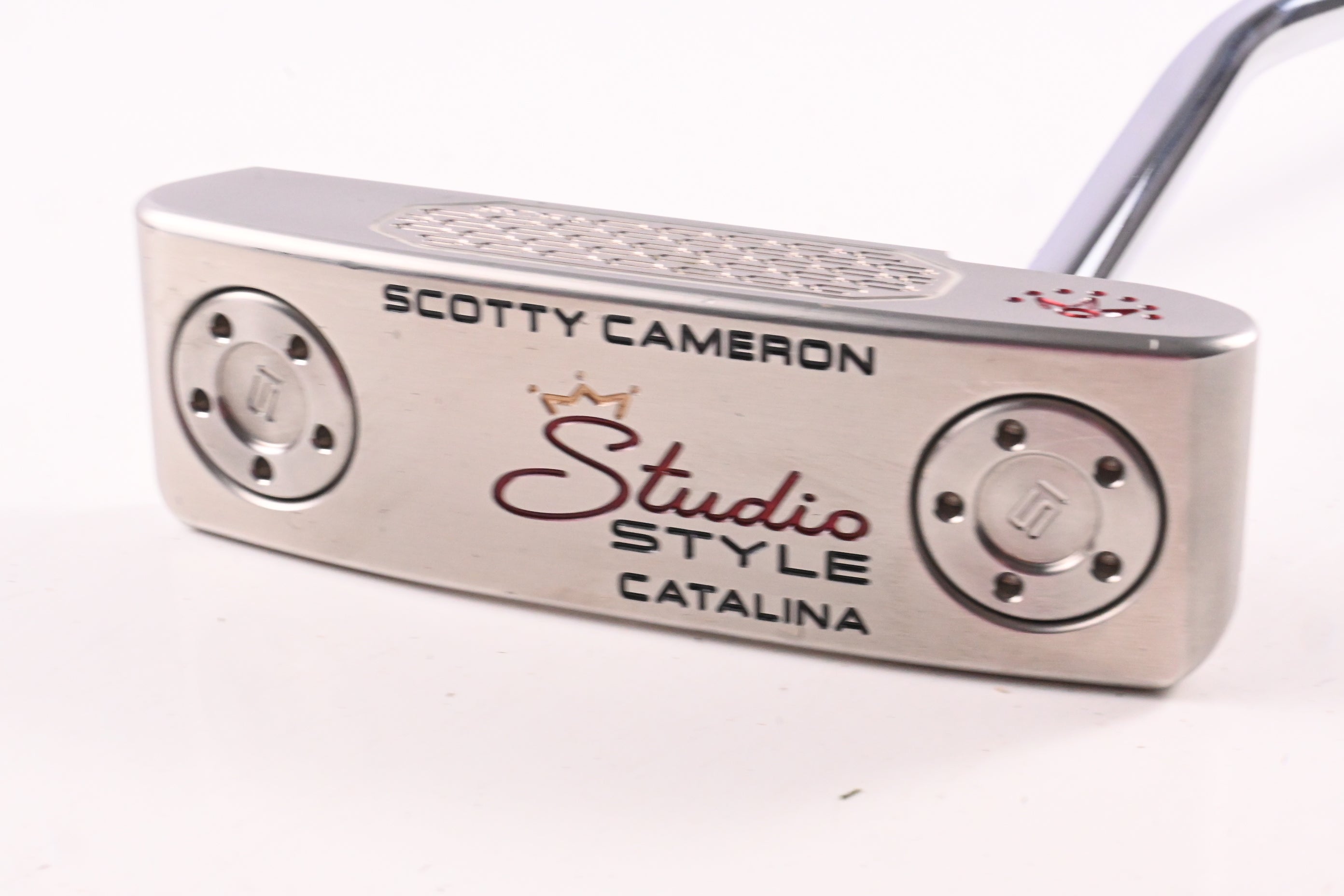Scotty Cameron Studio Style 2025 Catalina Putter / 34 Inch