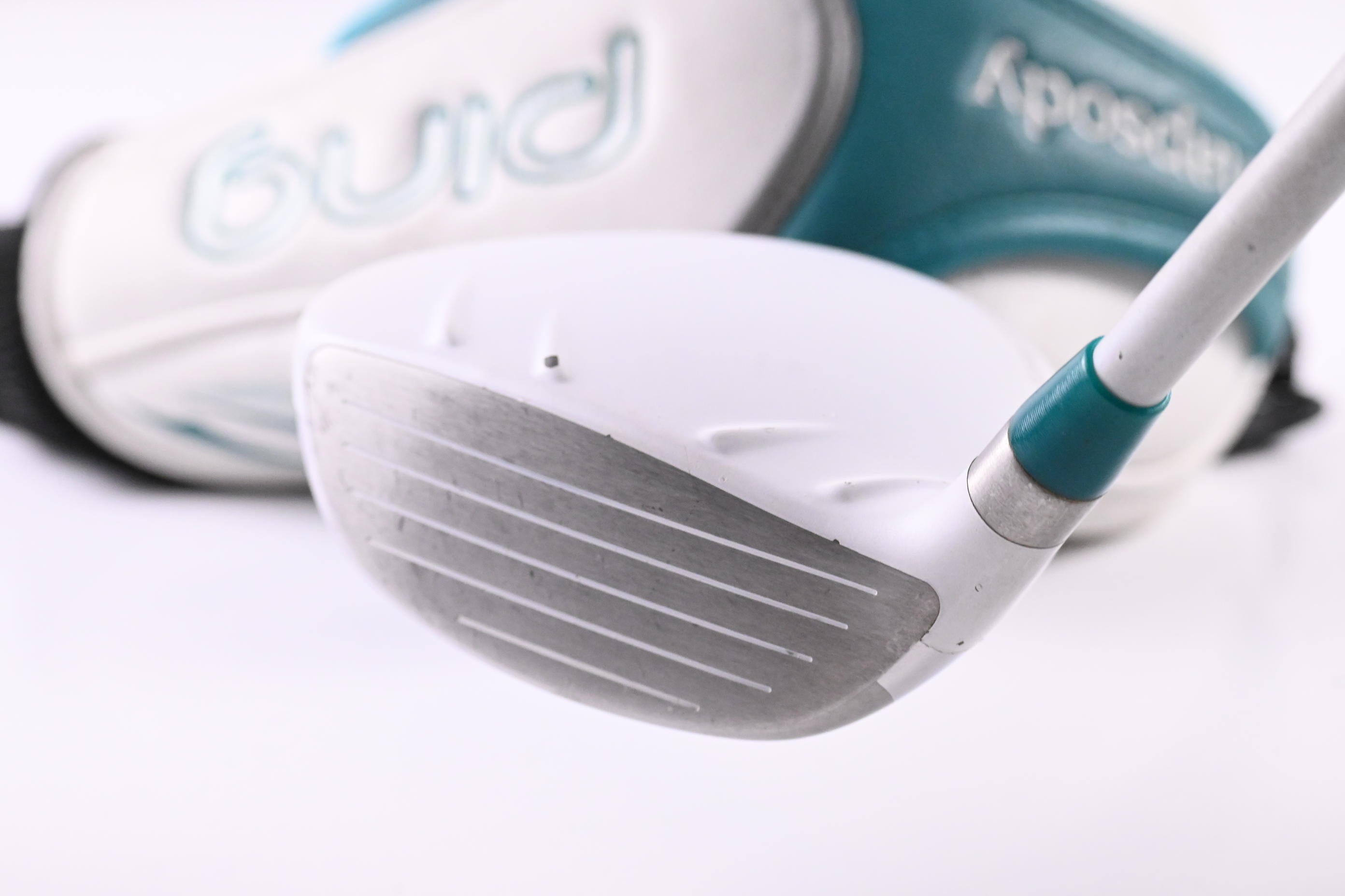Ladies Ping Rhapsody 2015 #5 Wood / 22 Degree / Ladies Flex Ping ULT 220 Shaft