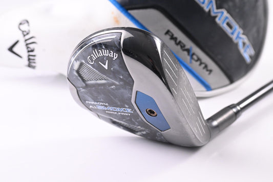 Callaway Paradym Ai Smoke Max Fast #5 Wood / 18 Degree / Senior Flex Tensei 40