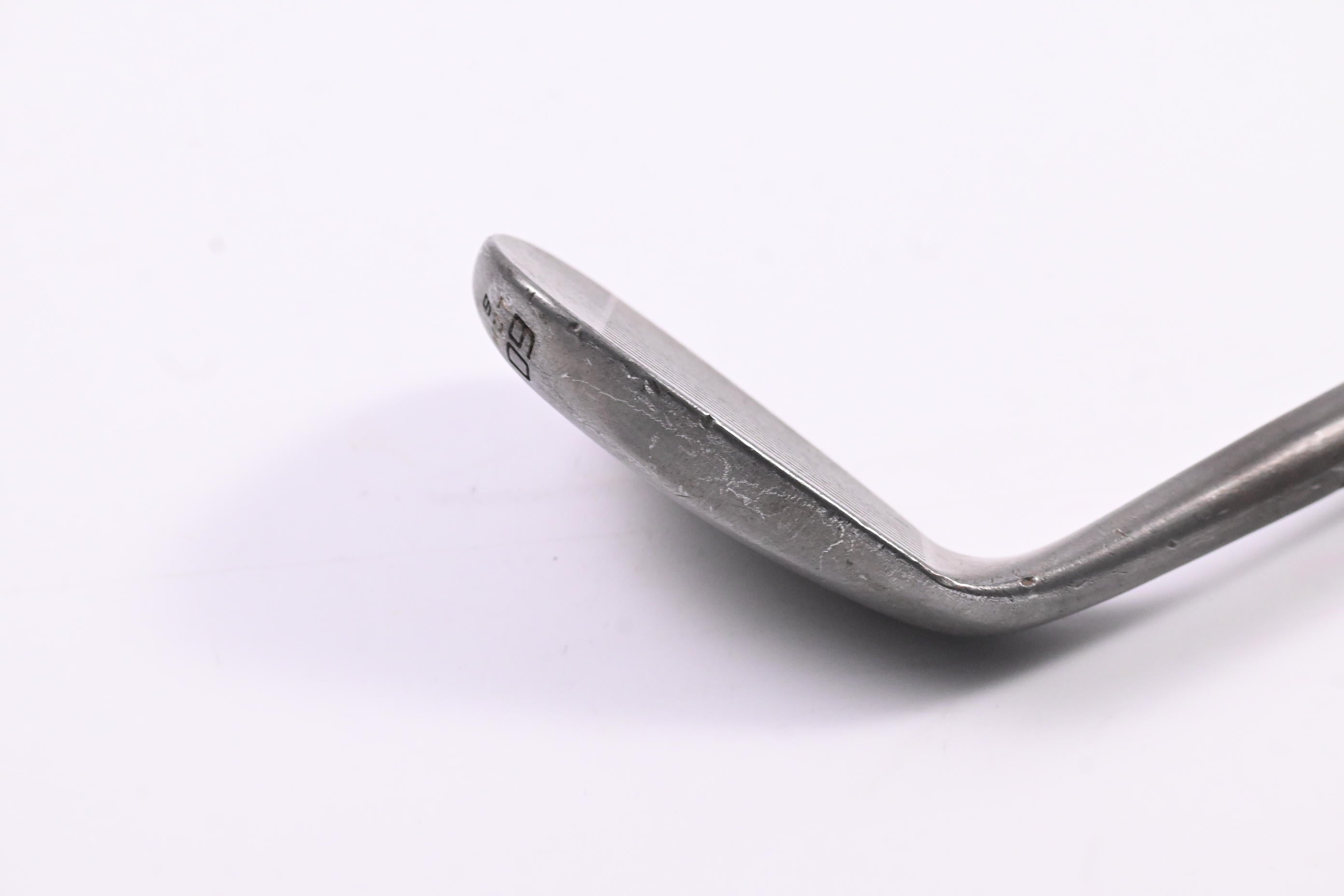 Cleveland RTX ZipCore Tour Rack Lob Wedge / 60 Degree / Wedge Flex Steel