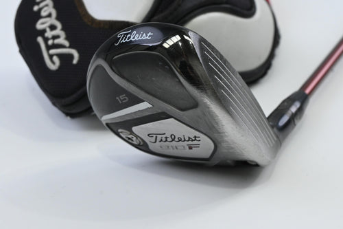 Titleist 910 F #3 Wood / 15 Degree / Regular Flex Diamana 'ilima 71