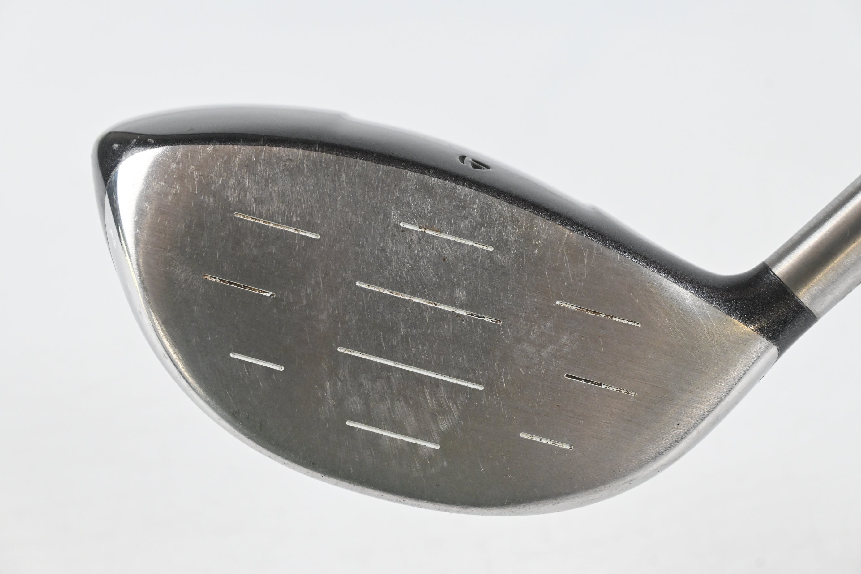 Taylormade 200 Steel Driver / 10.5 Degree / Regular Flex Taylormade 80 Shaft