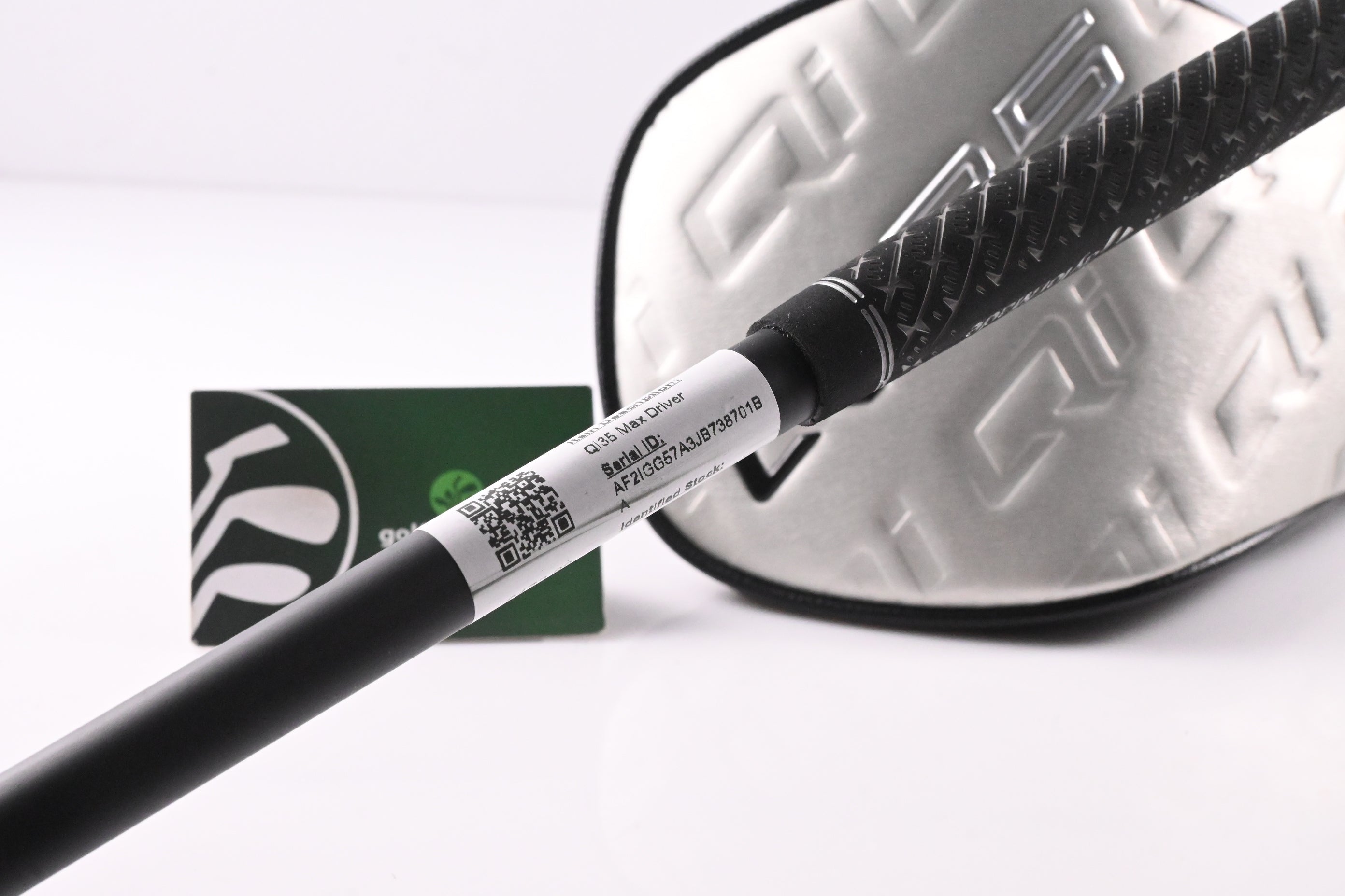 Taylormade Qi35 Max Driver / 10.5 Degree / Regular Flex Air Speeder 2025 50