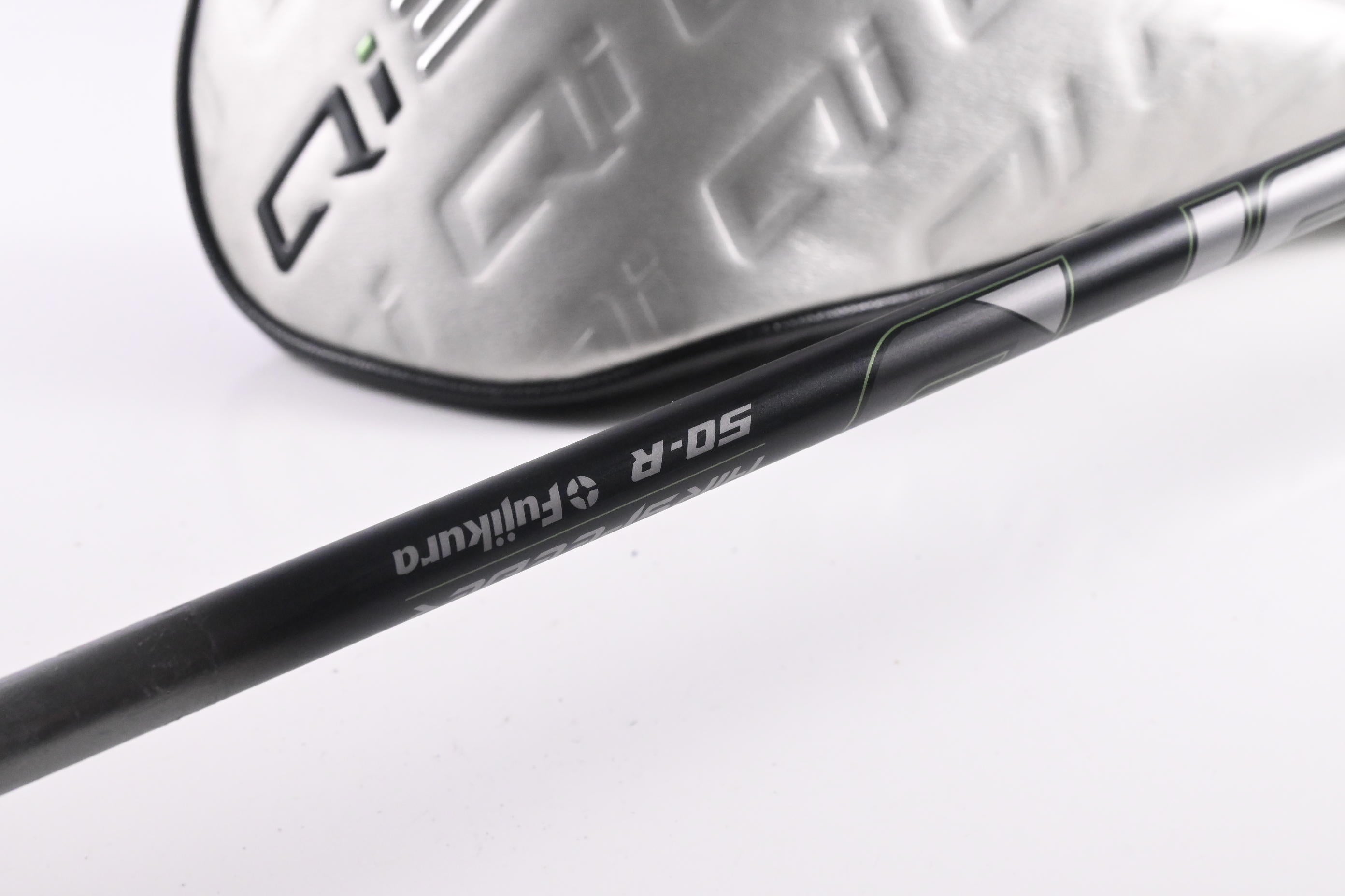 Taylormade Qi35 Max Lite Driver / 12 Degree / Regular Flex Air Speeder 50 Shaft
