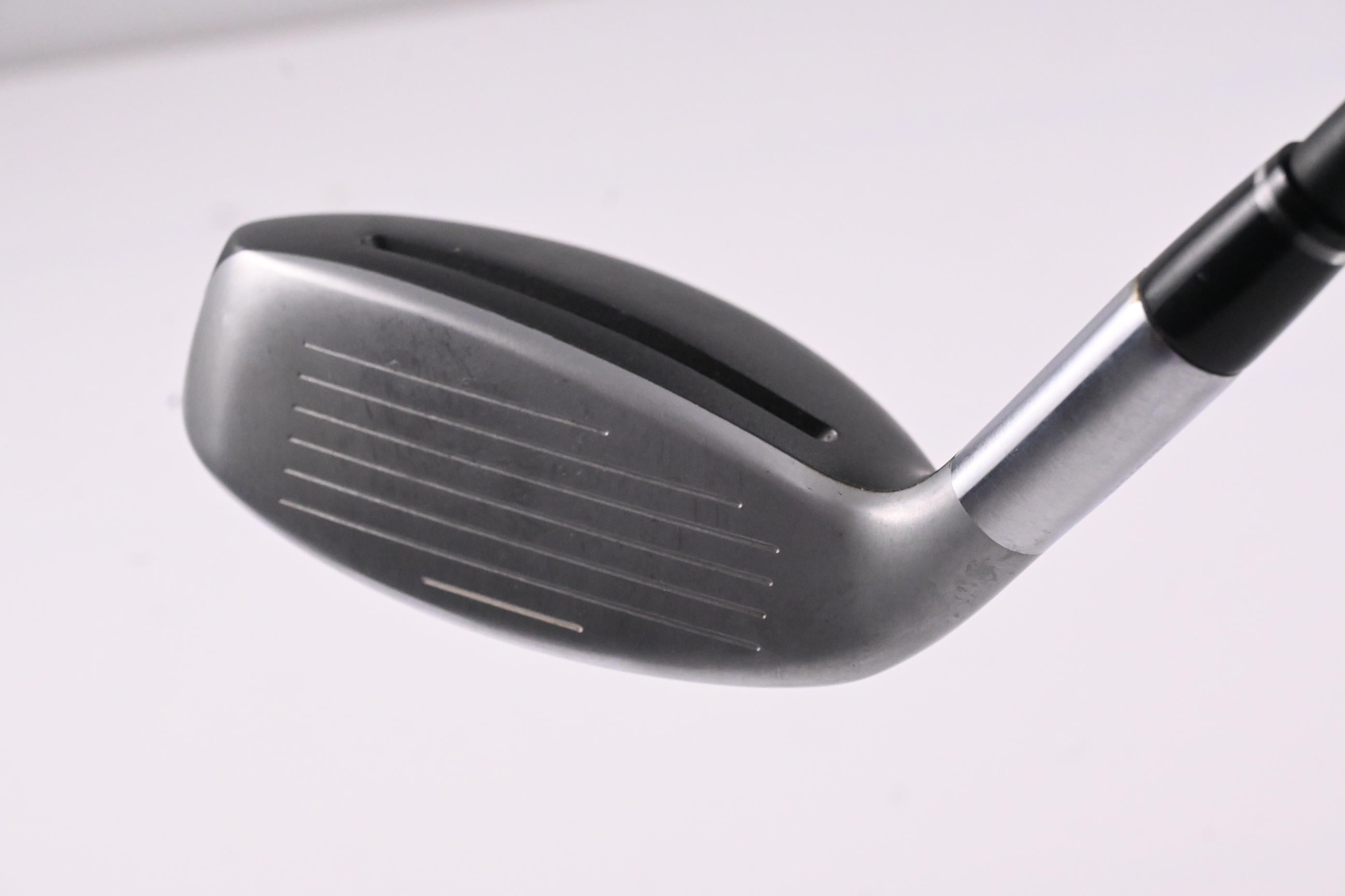 Adams Idea 2014 #3 Hybrid / 19 Degree / Regular Flex Bassara Blue 60 Shaft