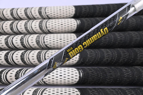 Wilson Staff Model CB/Blade 2024 Combo Irons / 4-PW / X-Flex Dynamic Gold 115
