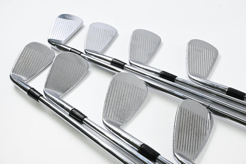 Titleist AP2 710 Irons / 3-PW / Regular Flex Steel Shafts