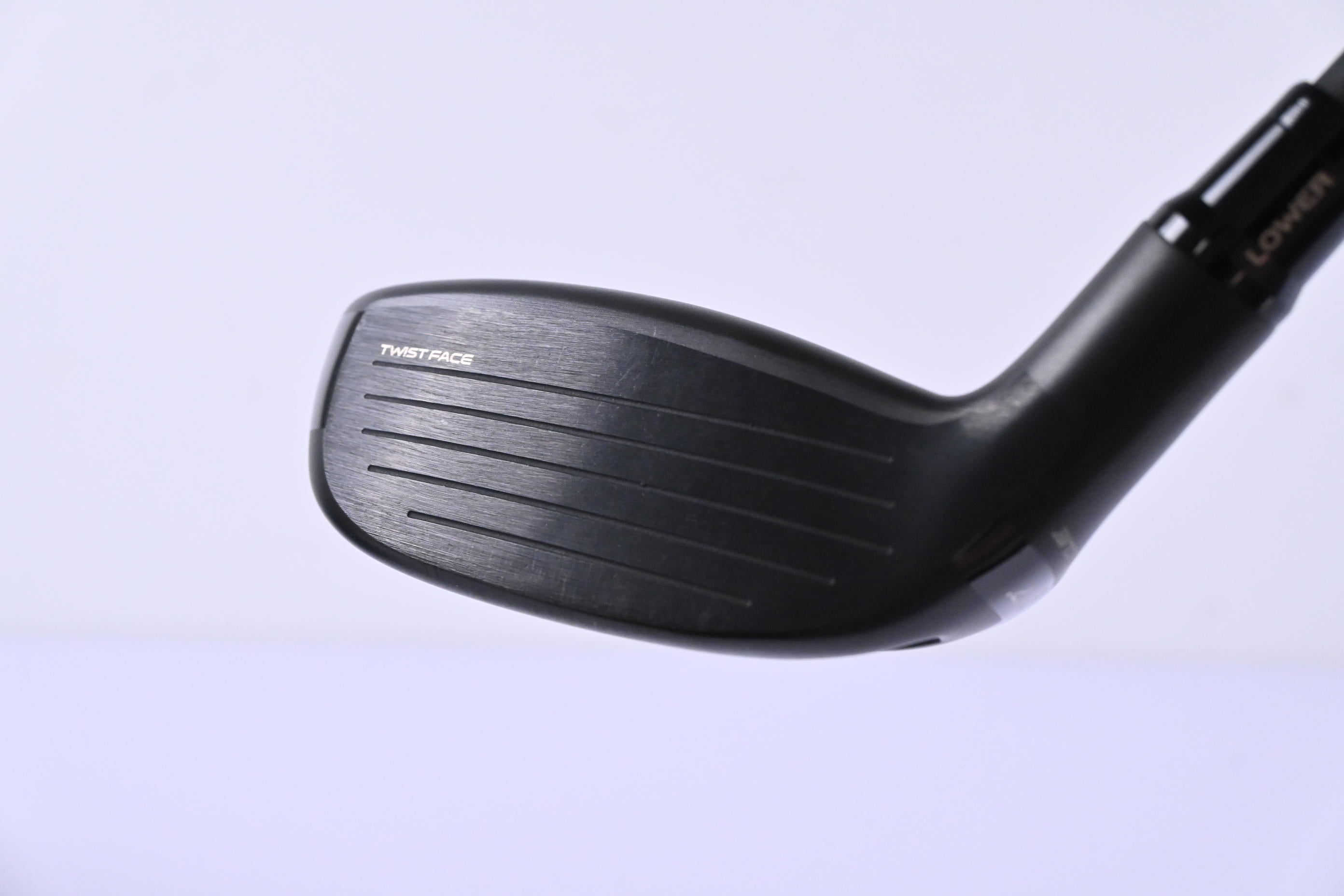 Taylormade Qi4D #2 Hybrid / 17 Degree / X-Flex REAX 85 Shaft