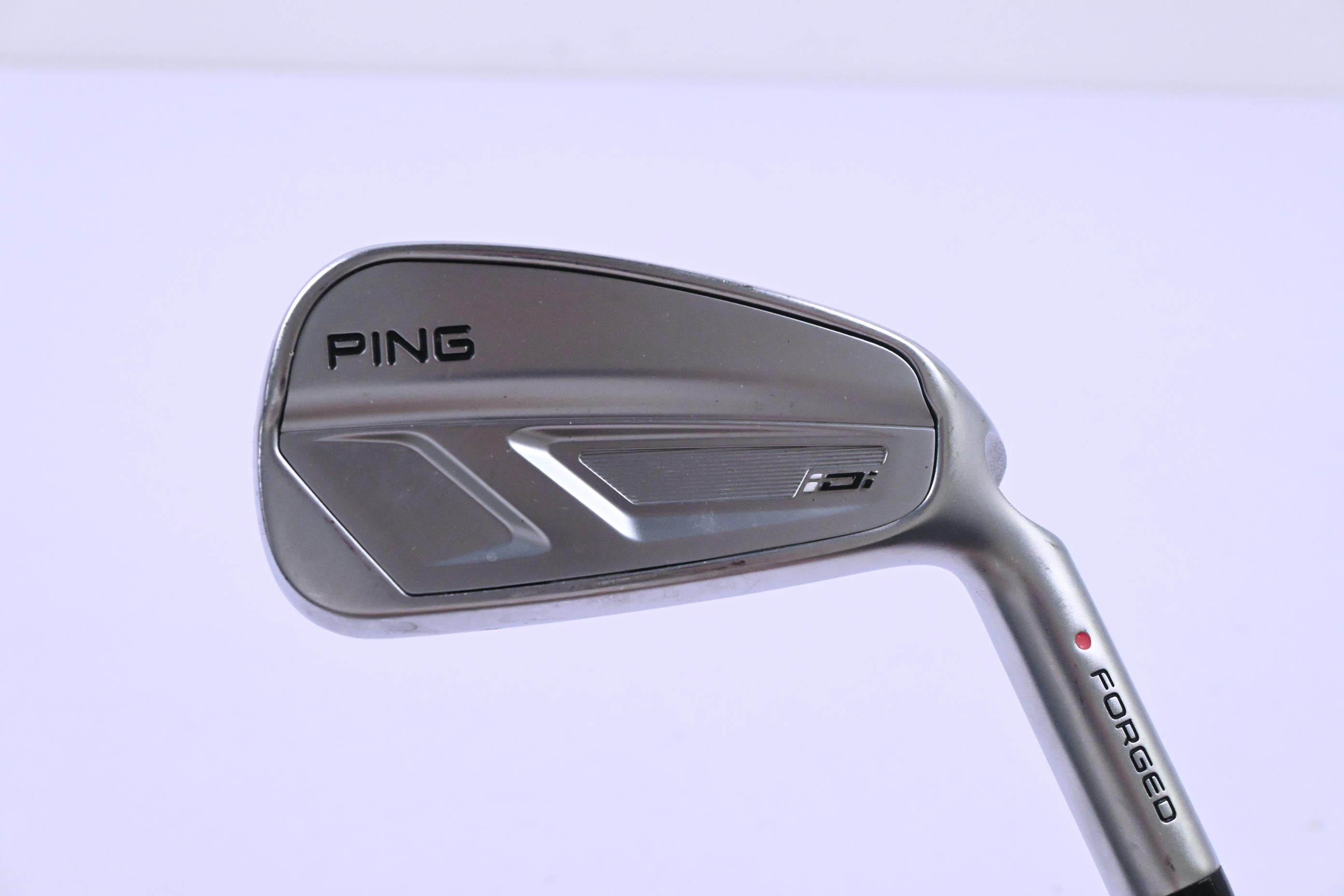 Ping IDI Utility #4 Iron / 23 Degree / Red Dot / Stiff Flex ACCRA TZ 95i Shaft