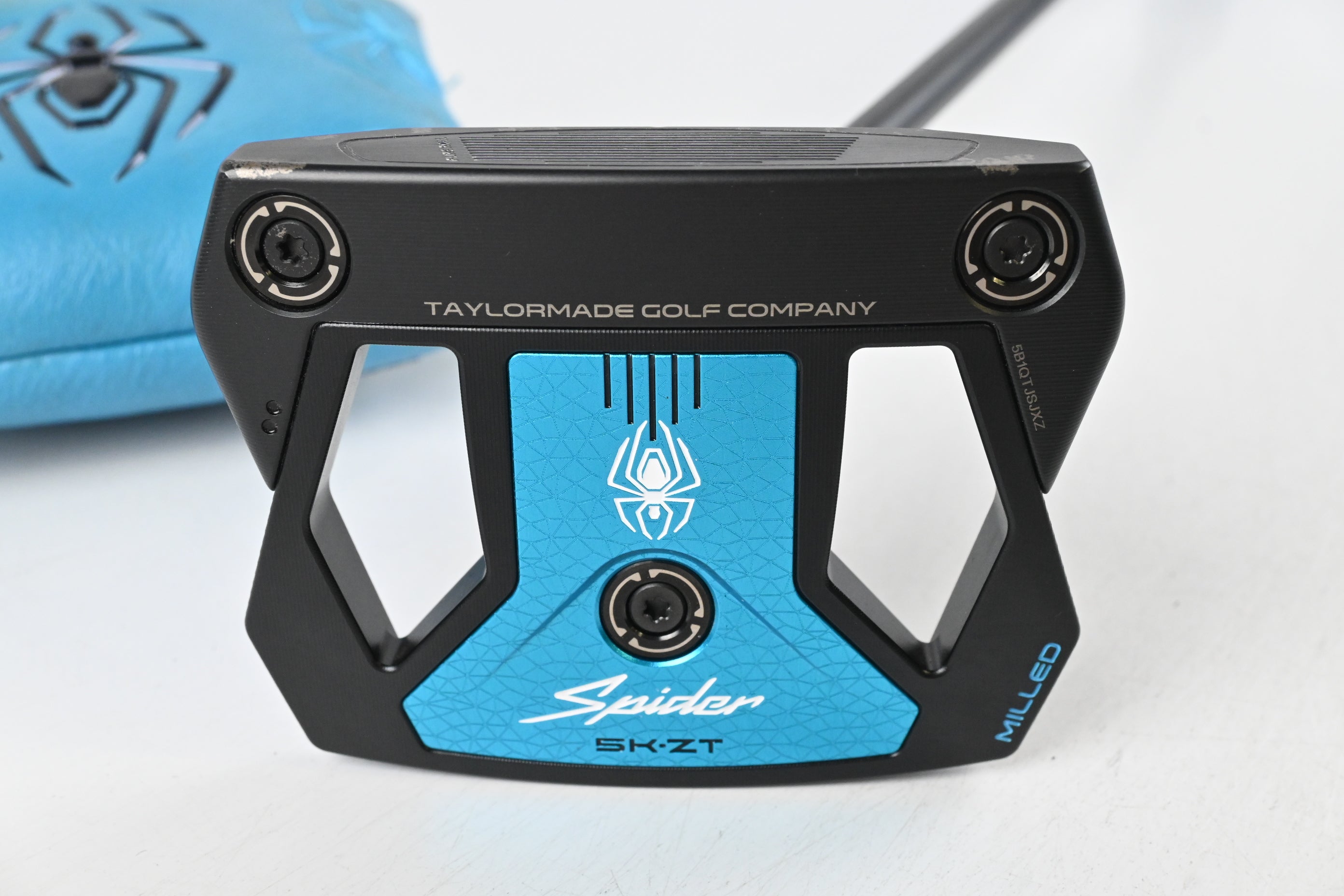 Taylormade Spider 5K Black Putter / 38 Inch