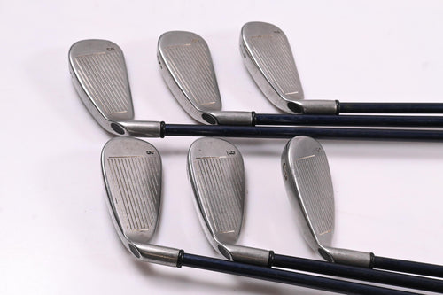 Callaway X-12 Irons / 5-9i+SW / Regular Flex Callaway RCH 99 Shafts