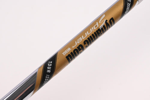 Cleveland RTZ Sand Wedge / 54 Degree / Wedge Flex Dynamic Gold Spinner Shaft