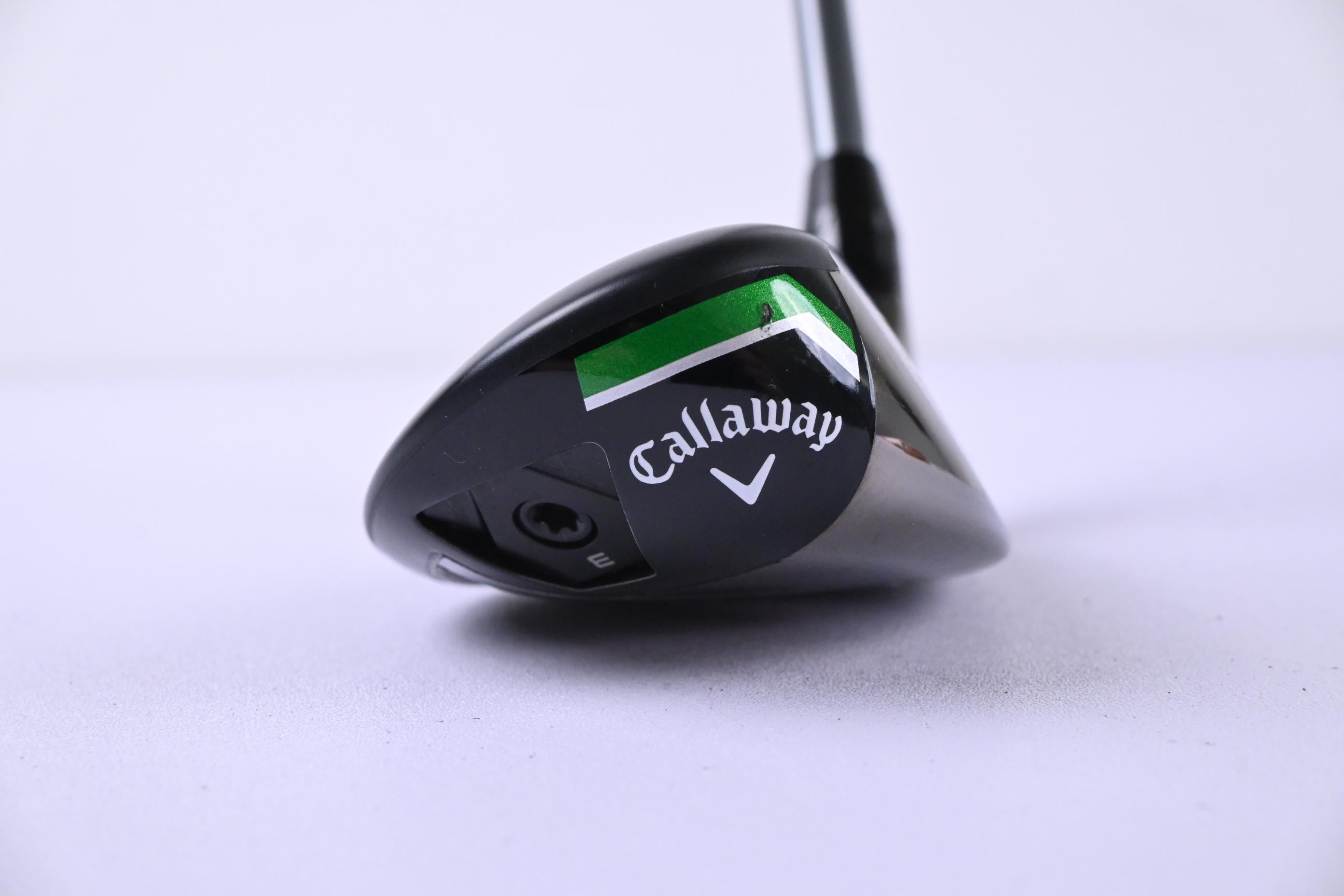 Callaway Elyte X #5 Hybrid / 25 Degree / Regular Flex Denali Frost Silver 60 Shaft