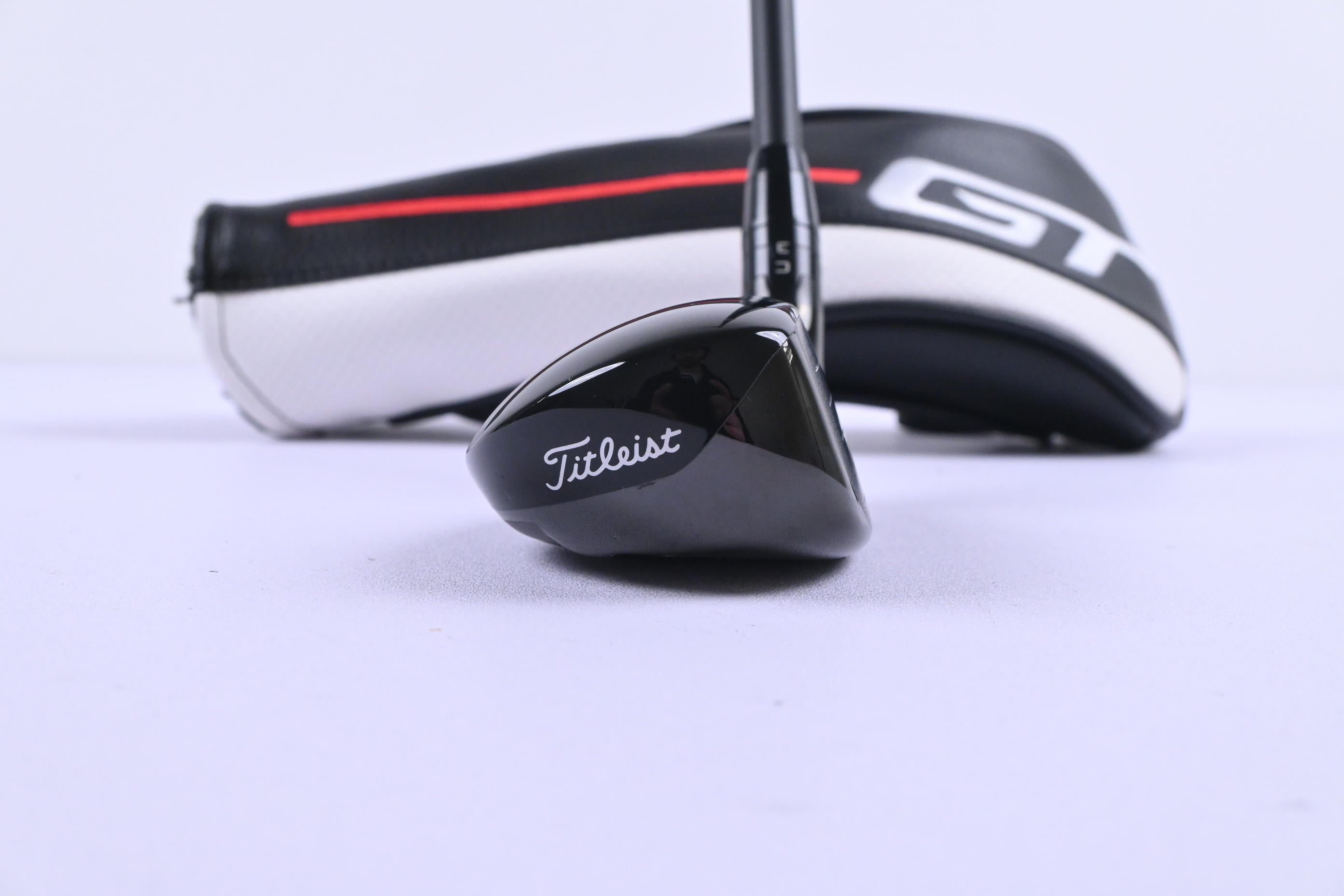 Titleist GT3 #3 Hybrid / 19 Degree / Stiff Flex HZRDUS Gen5 Black 80
