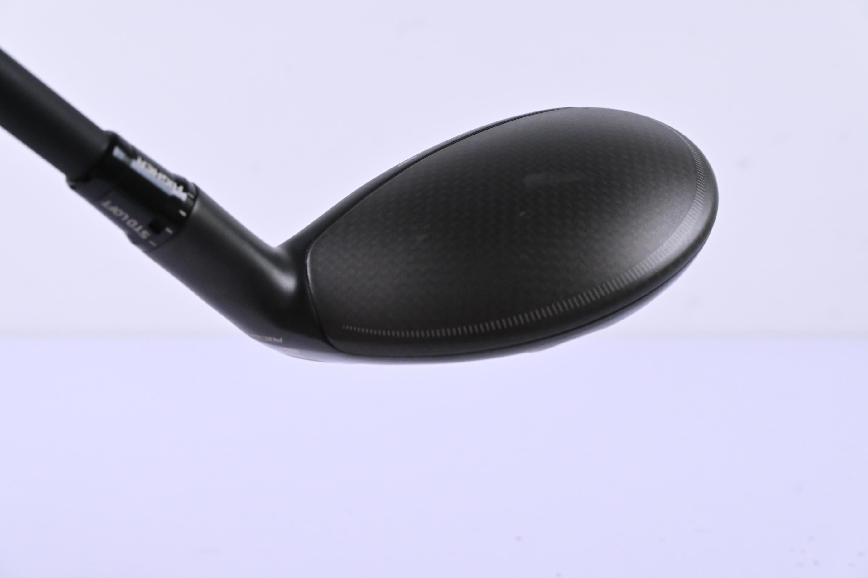 Taylormade Qi4D #2 Hybrid / 17 Degree / X-Flex REAX 85 Shaft