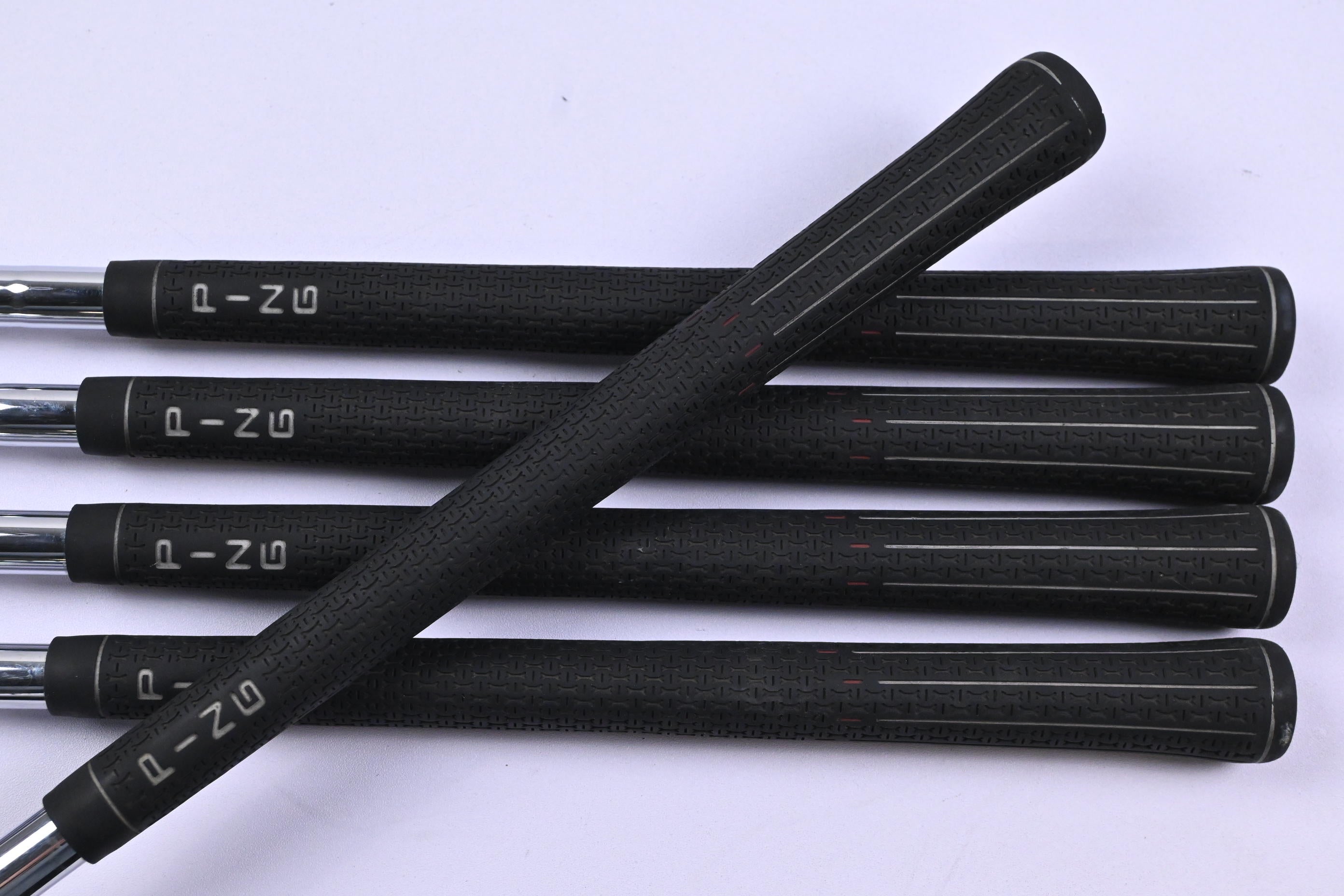 Ping K15 Irons / 6-PW / Black Dot / Regular Flex Steel Shafts