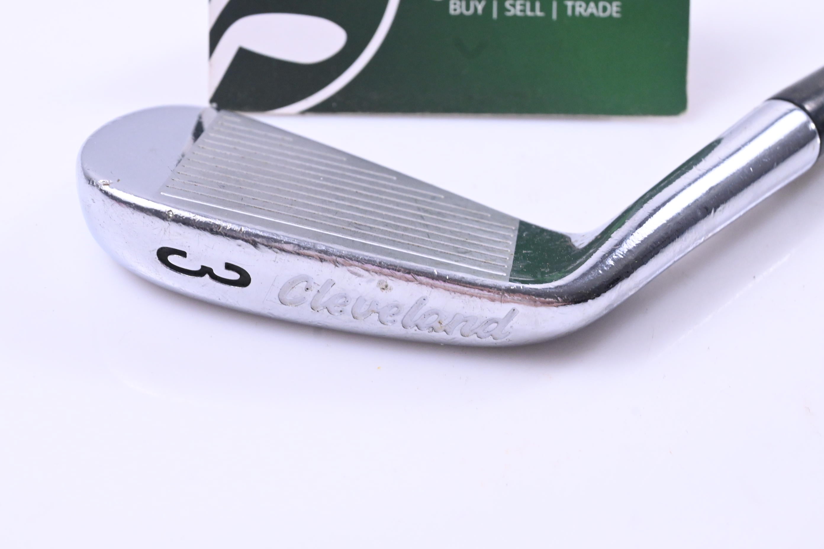 Cleveland TA3 #3 Iron / 20 Degree / Stiff Flex Dynamic Gold S300 Shaft